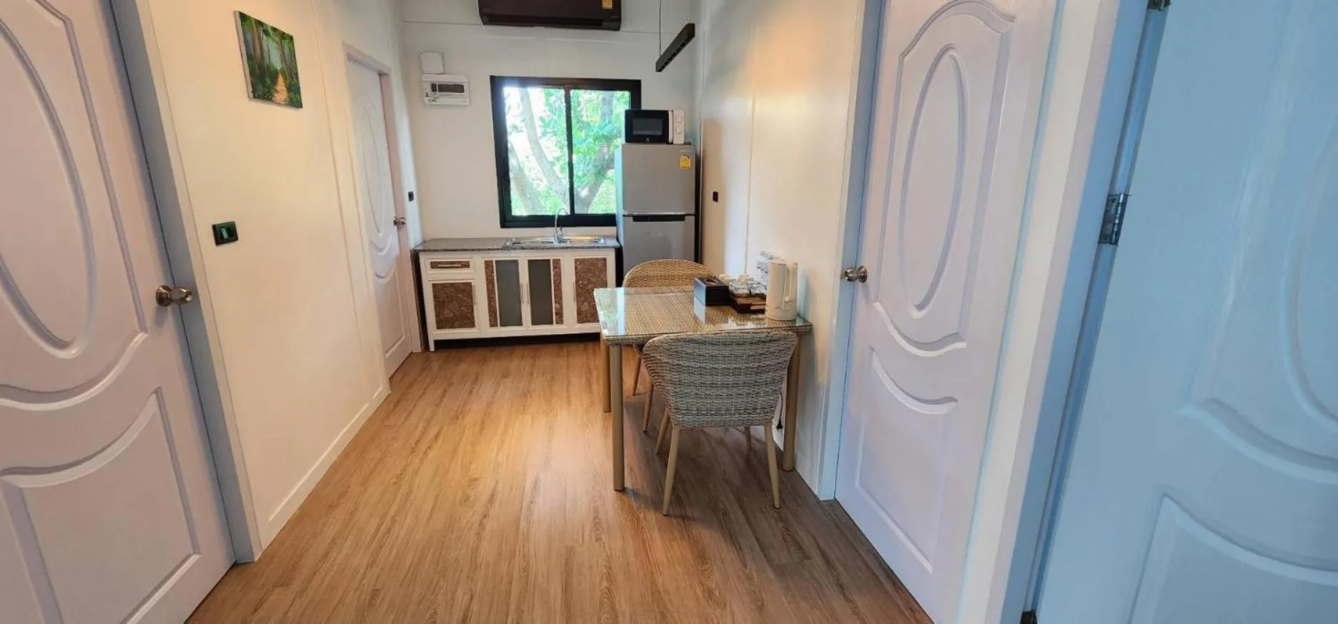 The Nidhra Boutique Resort