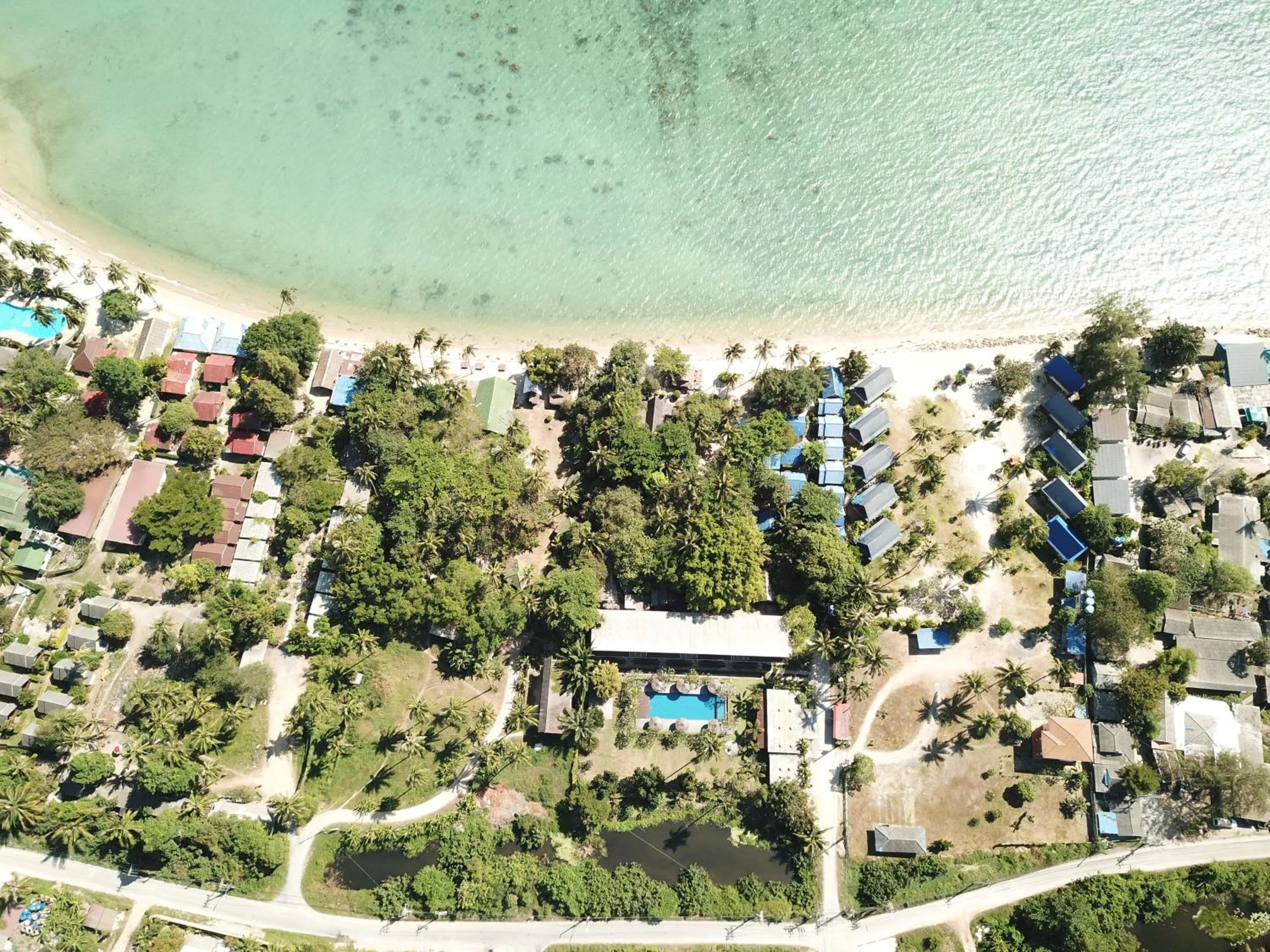 The Nidhra Boutique Resort