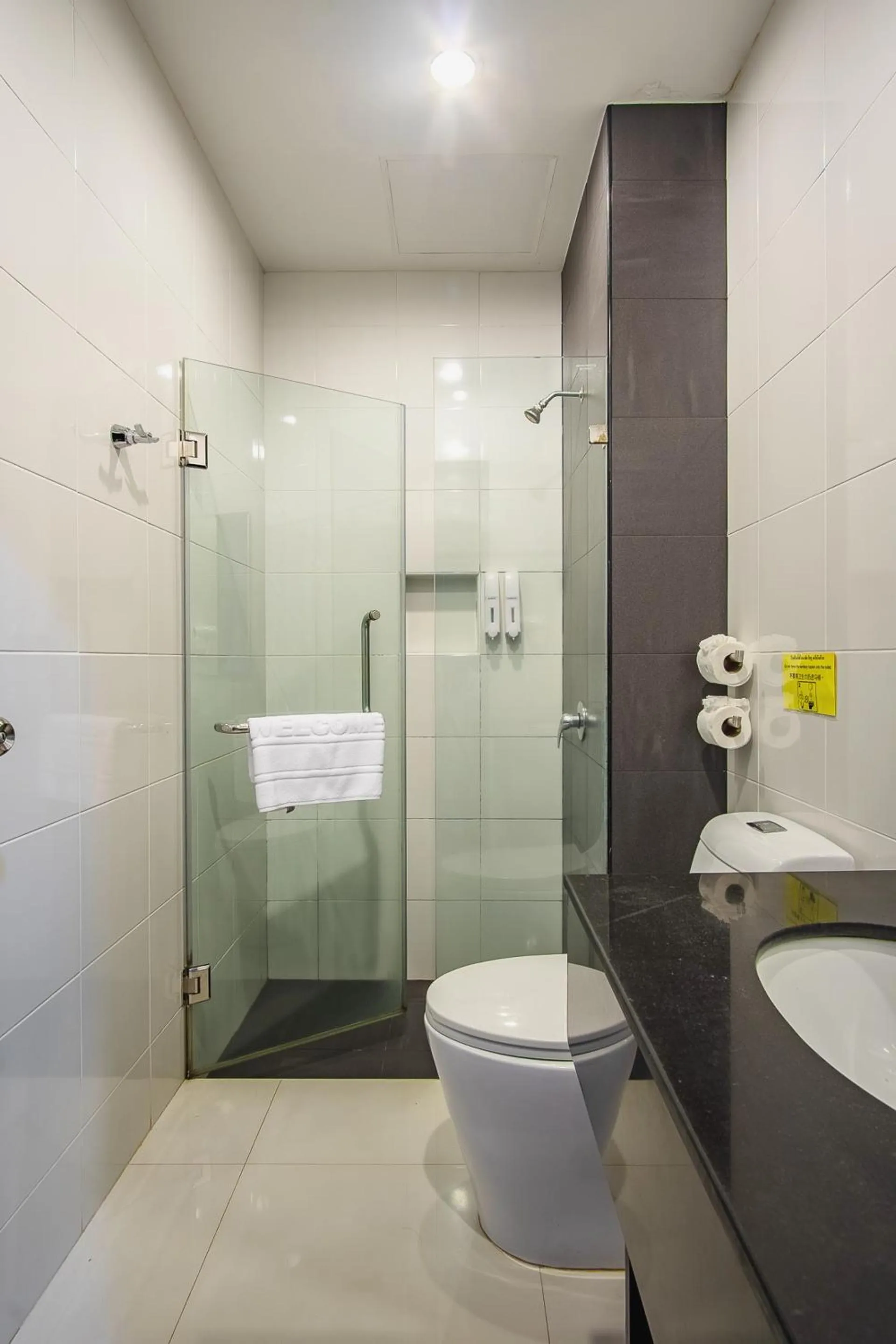 Bathroom in Naiyang Beach Hotel SHA Plus