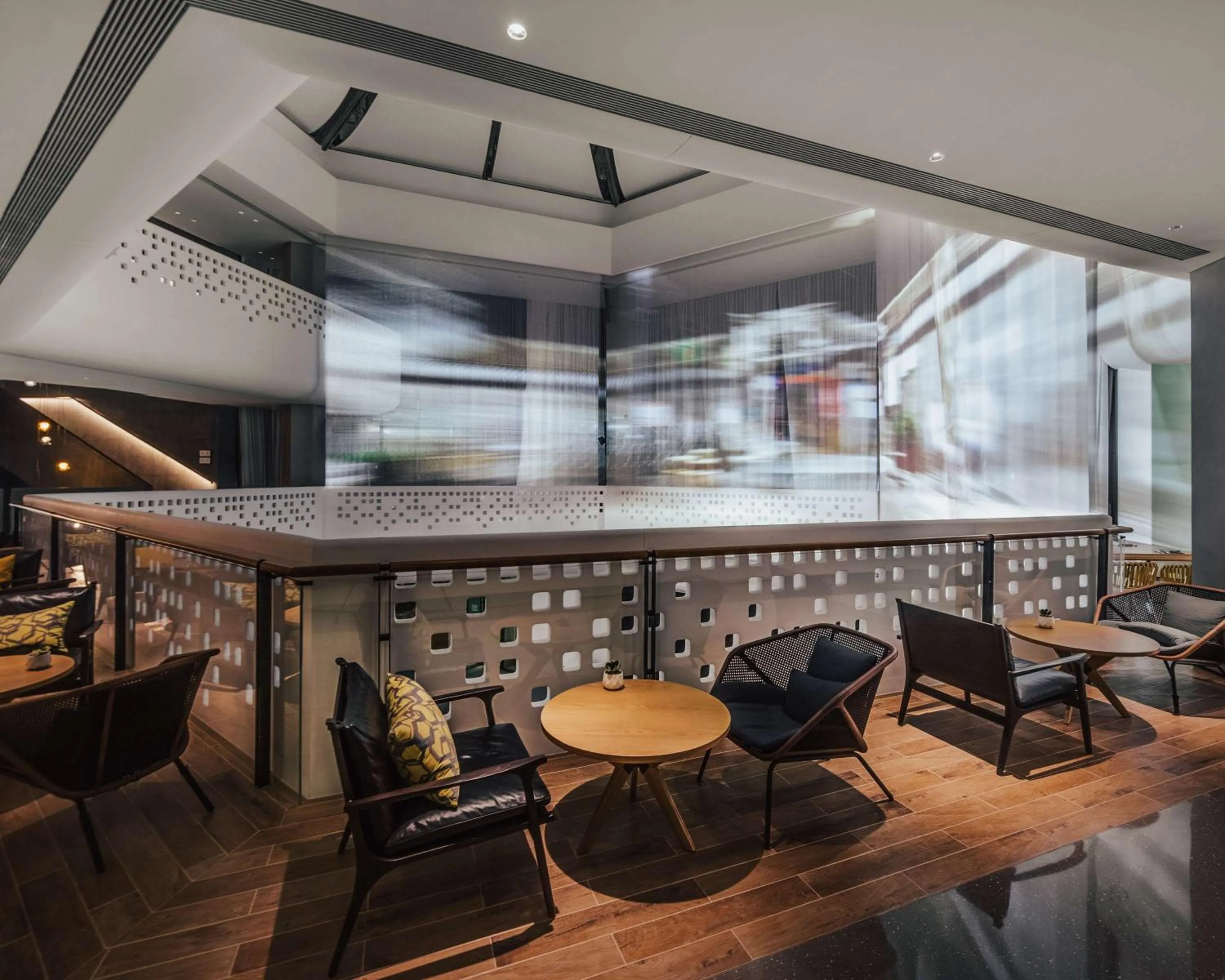 Restaurant/places to eat in BEI Zhaolong Hotel, JdV by Hyatt