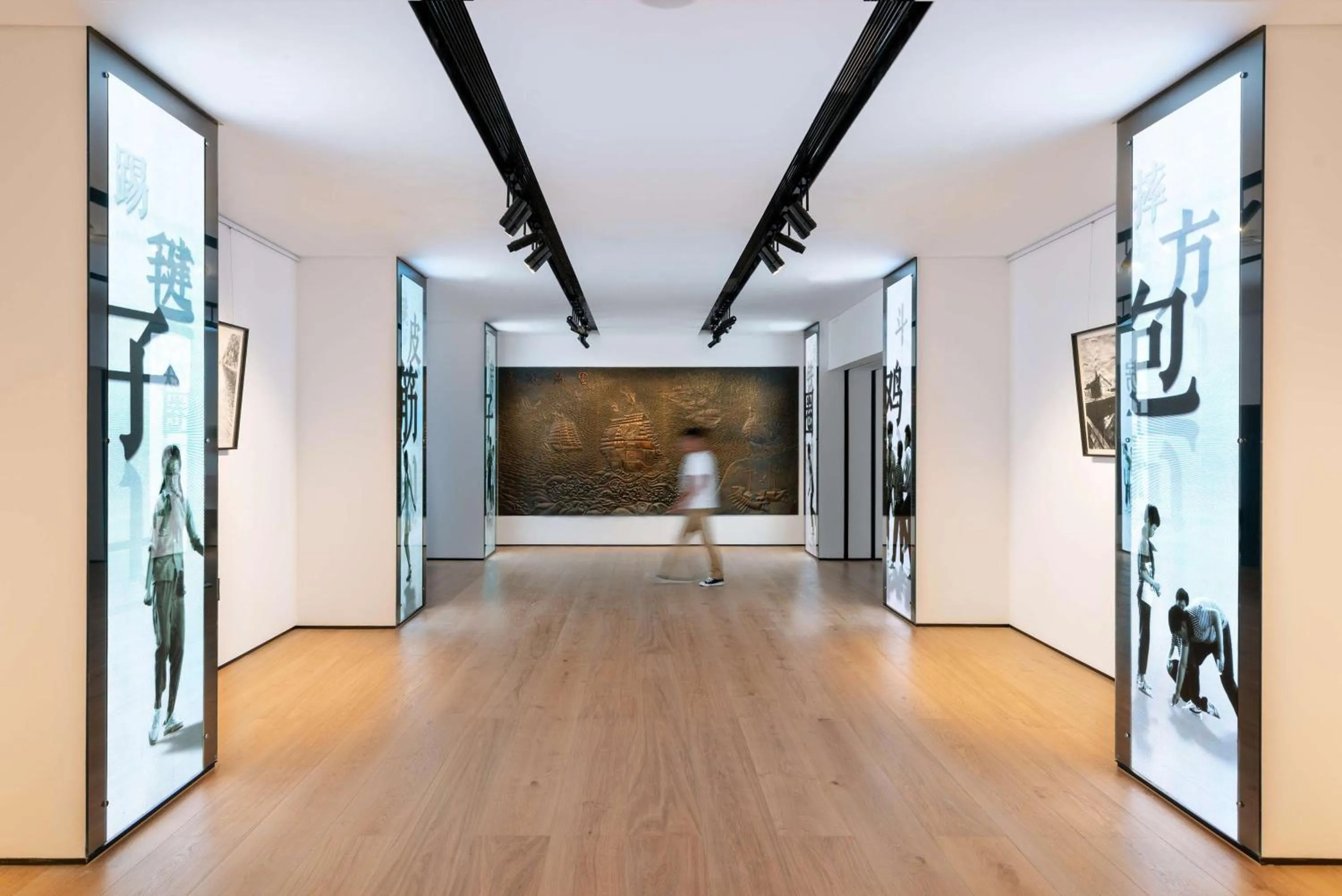 Lobby or reception in BEI Zhaolong Hotel, JdV by Hyatt