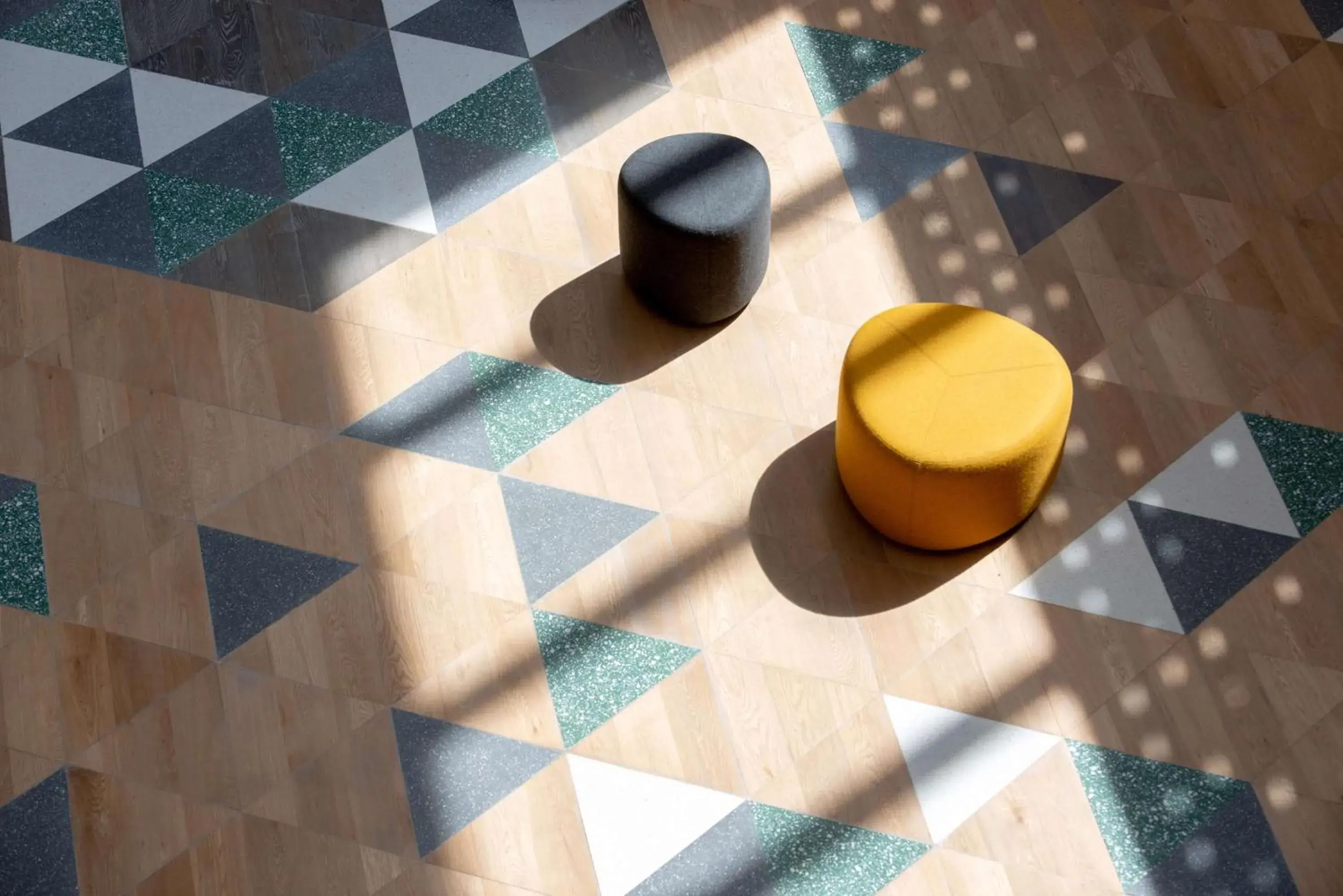 2 Twin Beds Deluxe in BEI Zhaolong Hotel, JdV by Hyatt 2 Twin Beds Deluxe in BEI Zhaolong Hotel, JdV by Hyatt