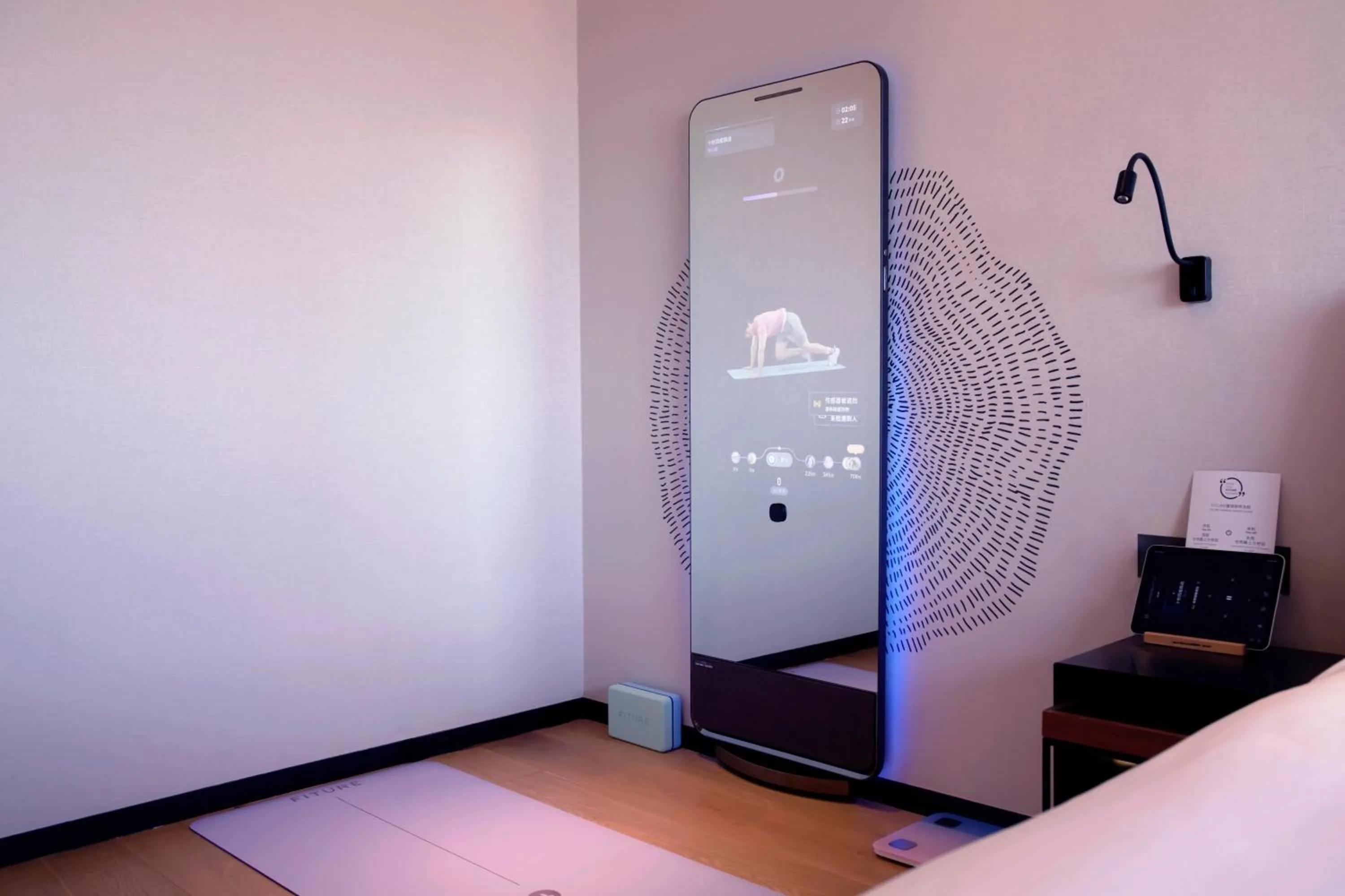 Bed in BEI Zhaolong Hotel, JdV by Hyatt