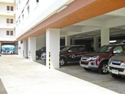 Area and facilities in Riverfront Hotel Mukdahan