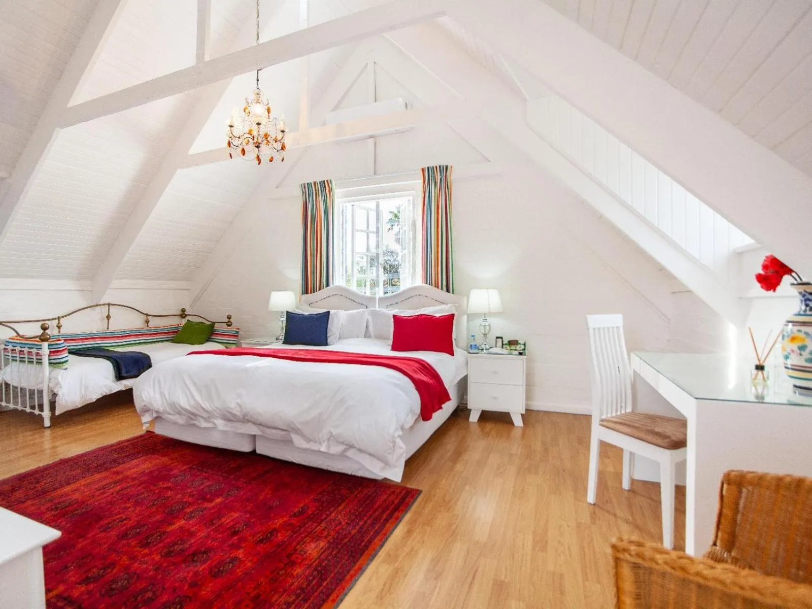 Photo of the whole room, Bed in Cosimi Guest House