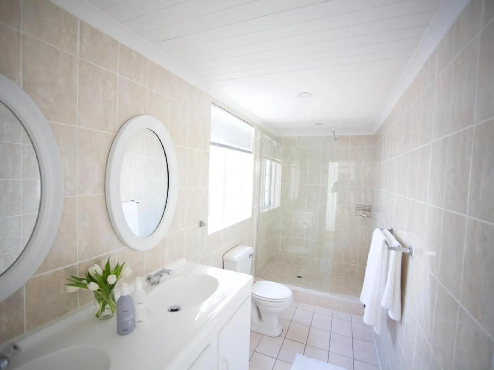 Bathroom in Cosimi Guest House