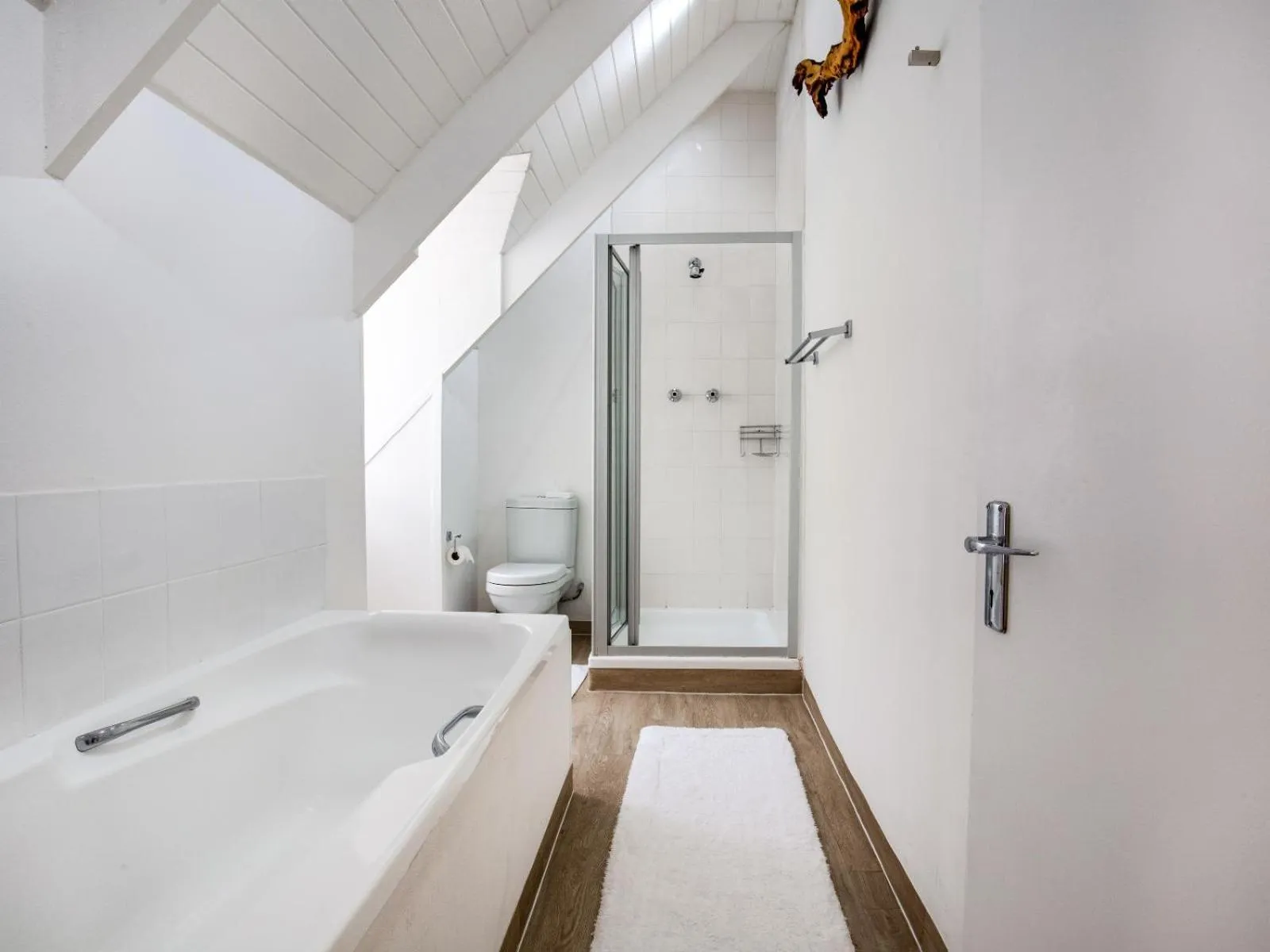 Bathroom in Cosimi Guest House