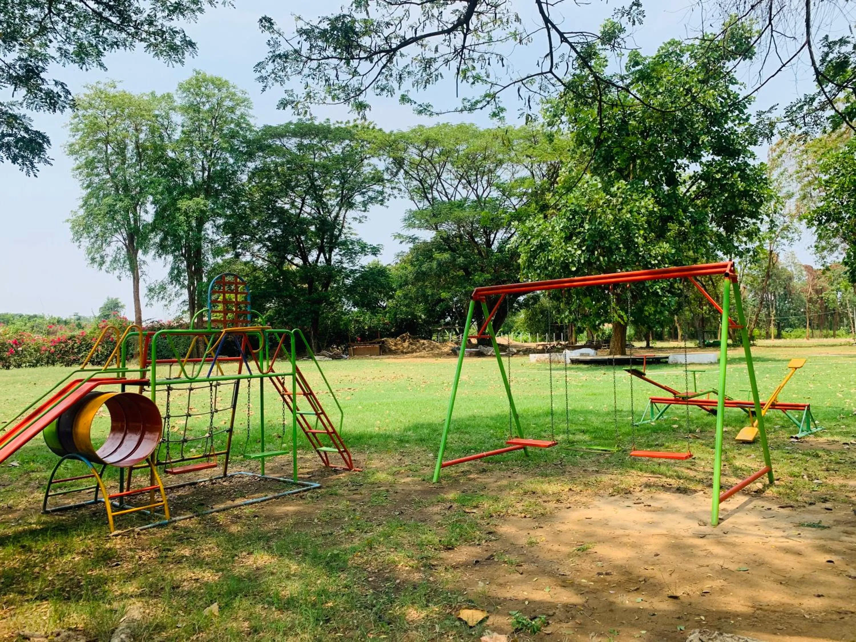 Activities in Buasawan Resort & Restaurant