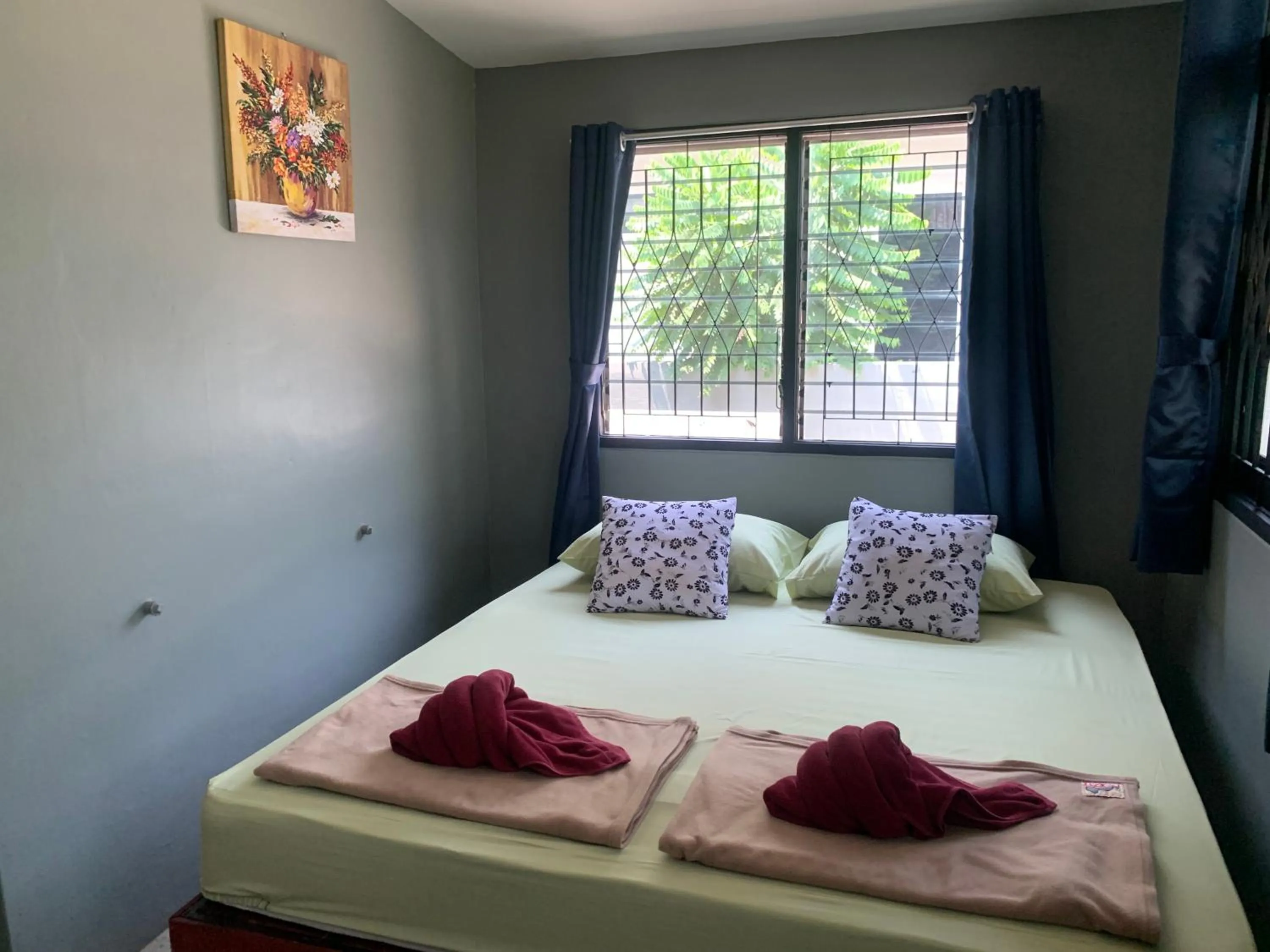 Bedroom, Bed in Buasawan Resort & Restaurant