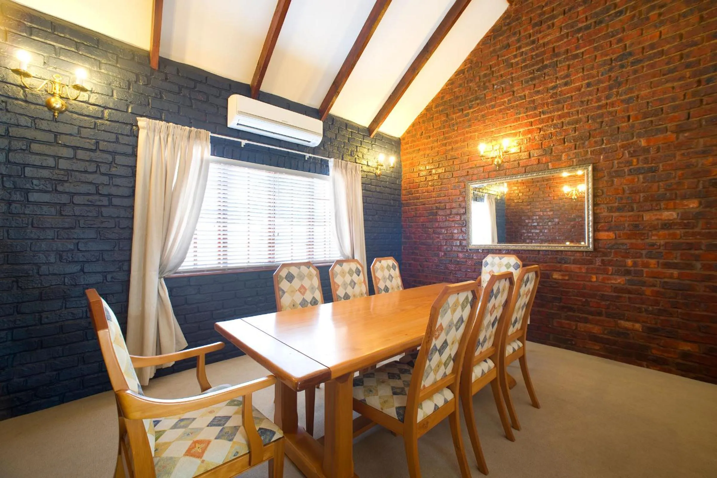 Banquet/Function facilities in Swallows Nest Country Cottages