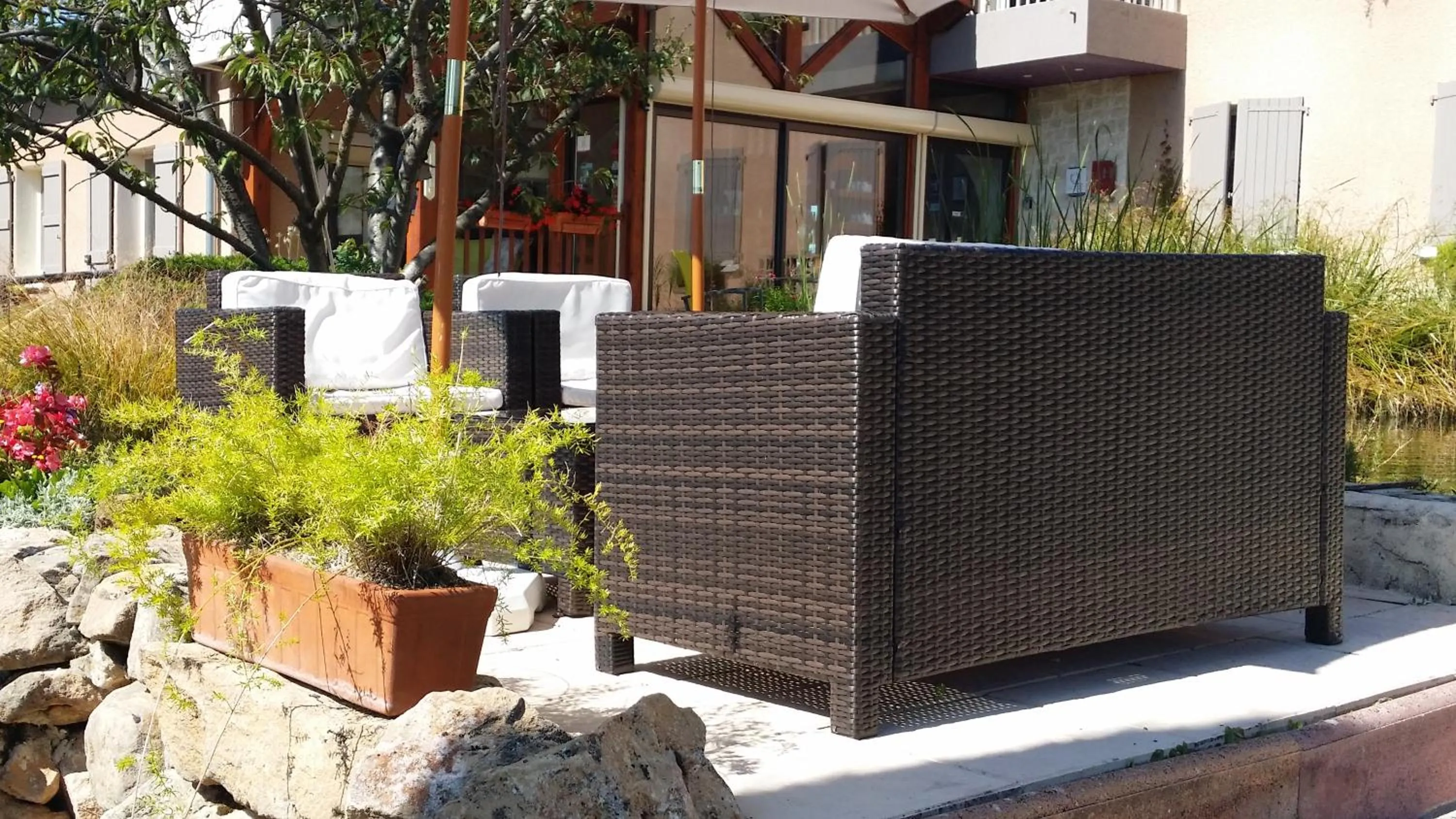 Logis Hotel Des Grands Vins