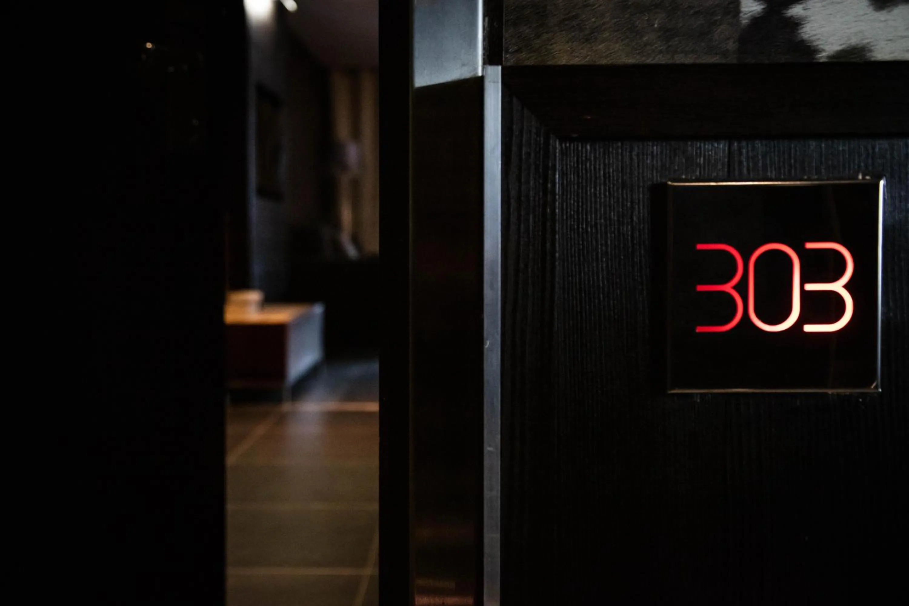 Decorative detail in Avenue Lodge Hotel & Spa