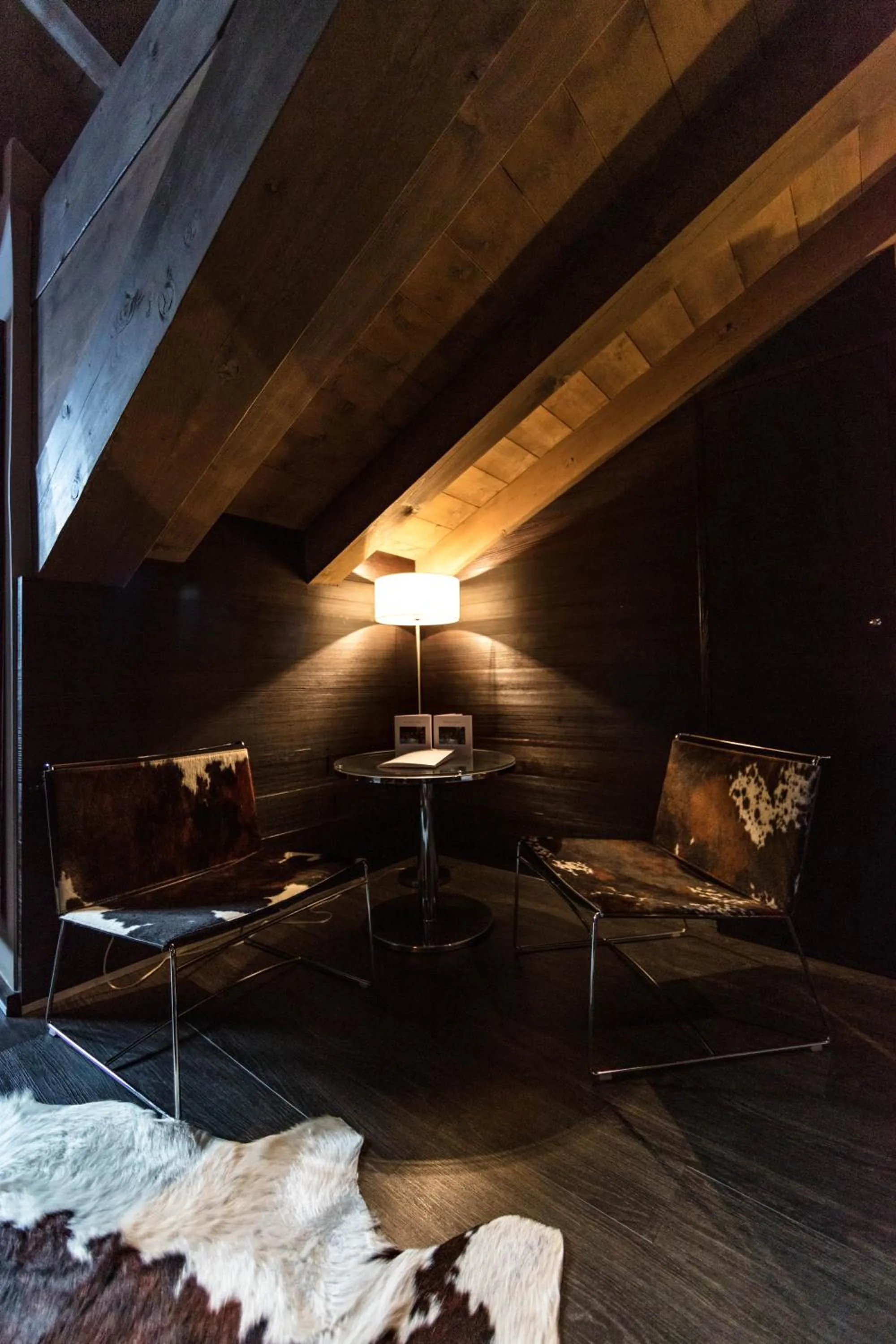 Seating area in Avenue Lodge Hotel & Spa