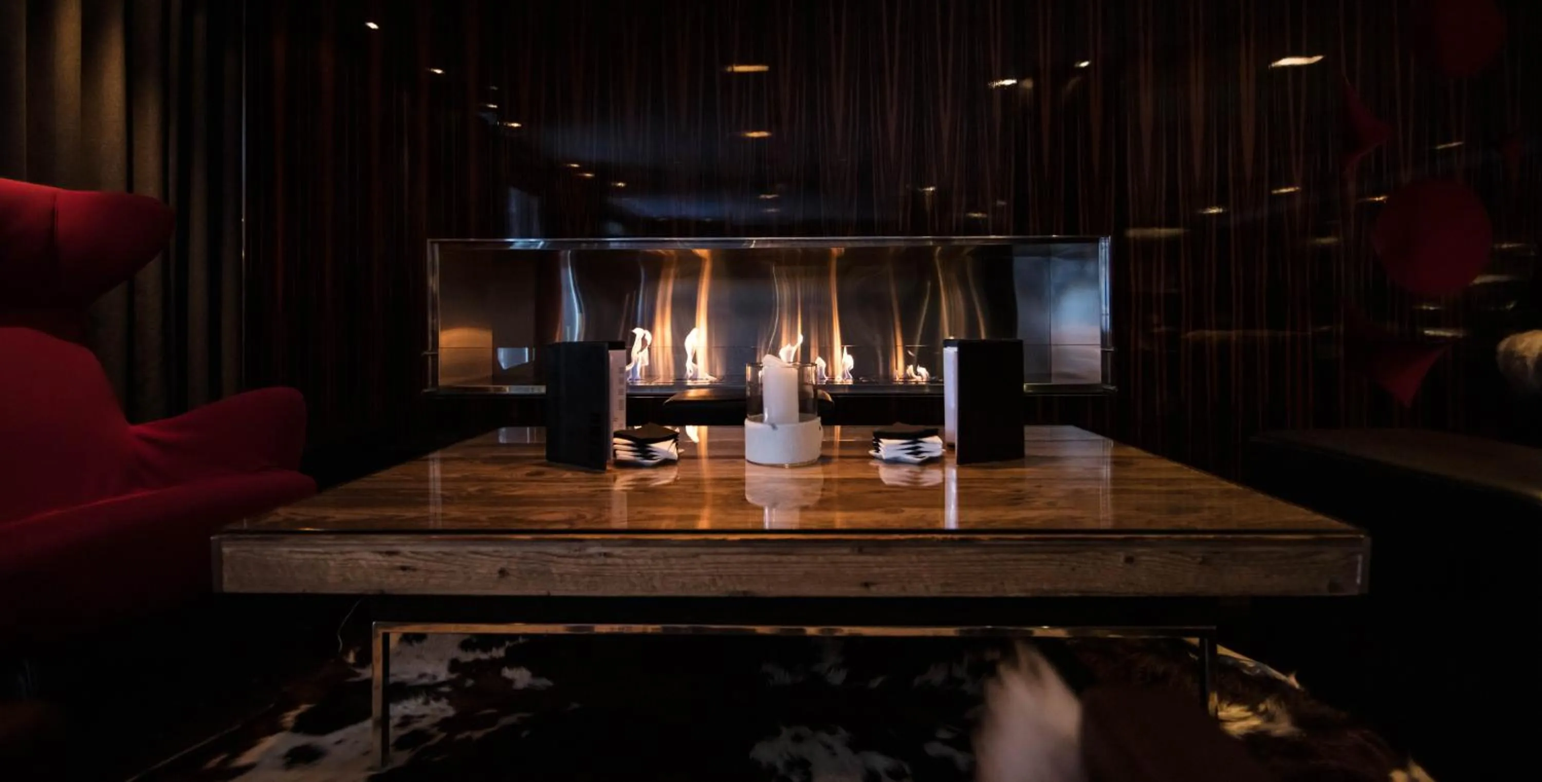 Decorative detail in Avenue Lodge Hotel & Spa