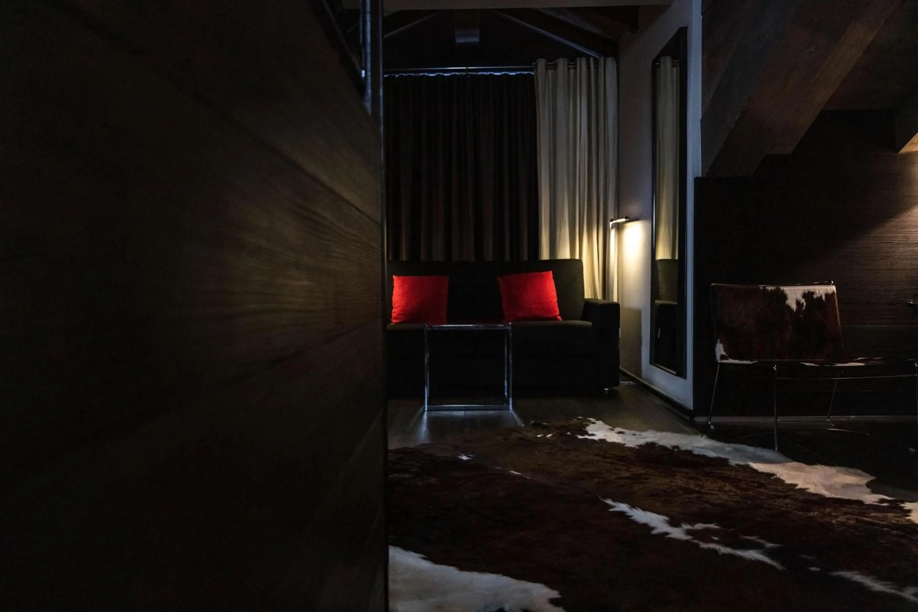 Seating area in Avenue Lodge Hotel & Spa