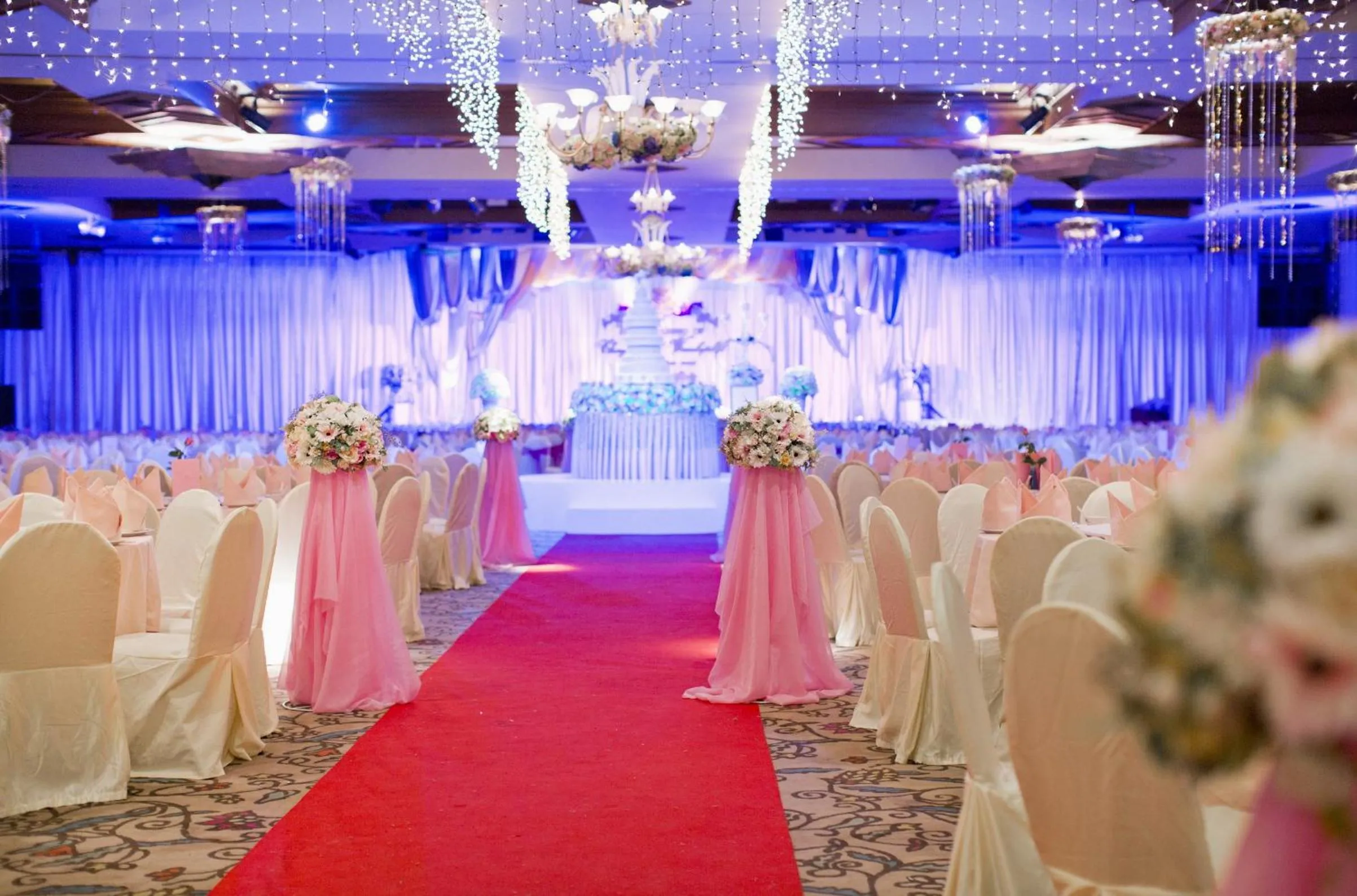 Banquet/Function facilities in Charoen Hotel