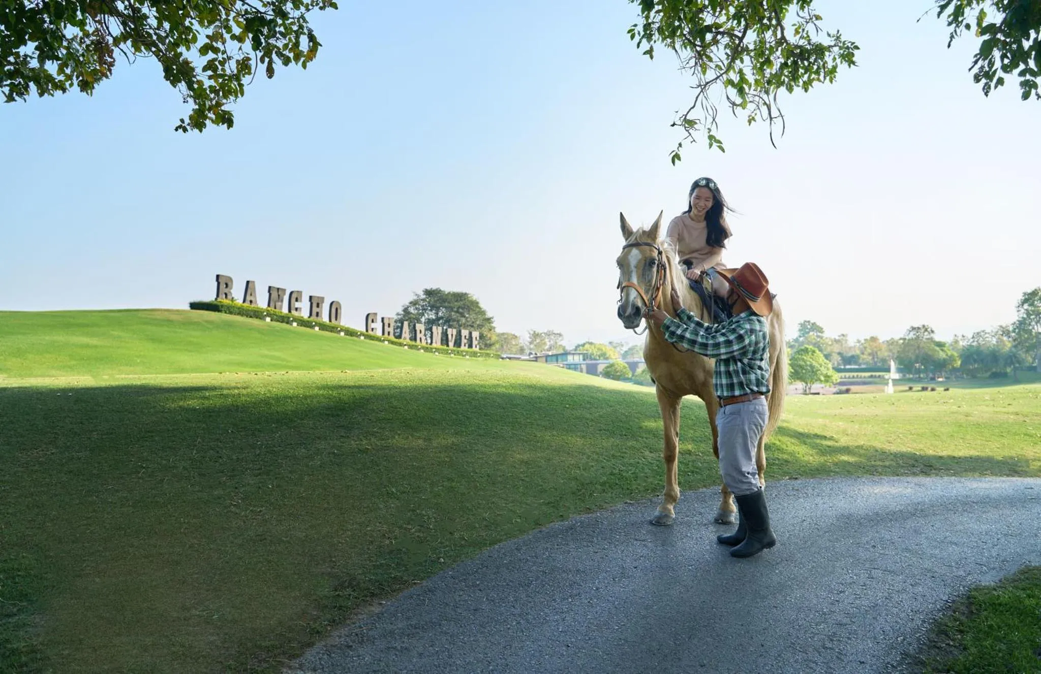 Activities in Rancho Charnvee Resort & Country Club Khaoyai