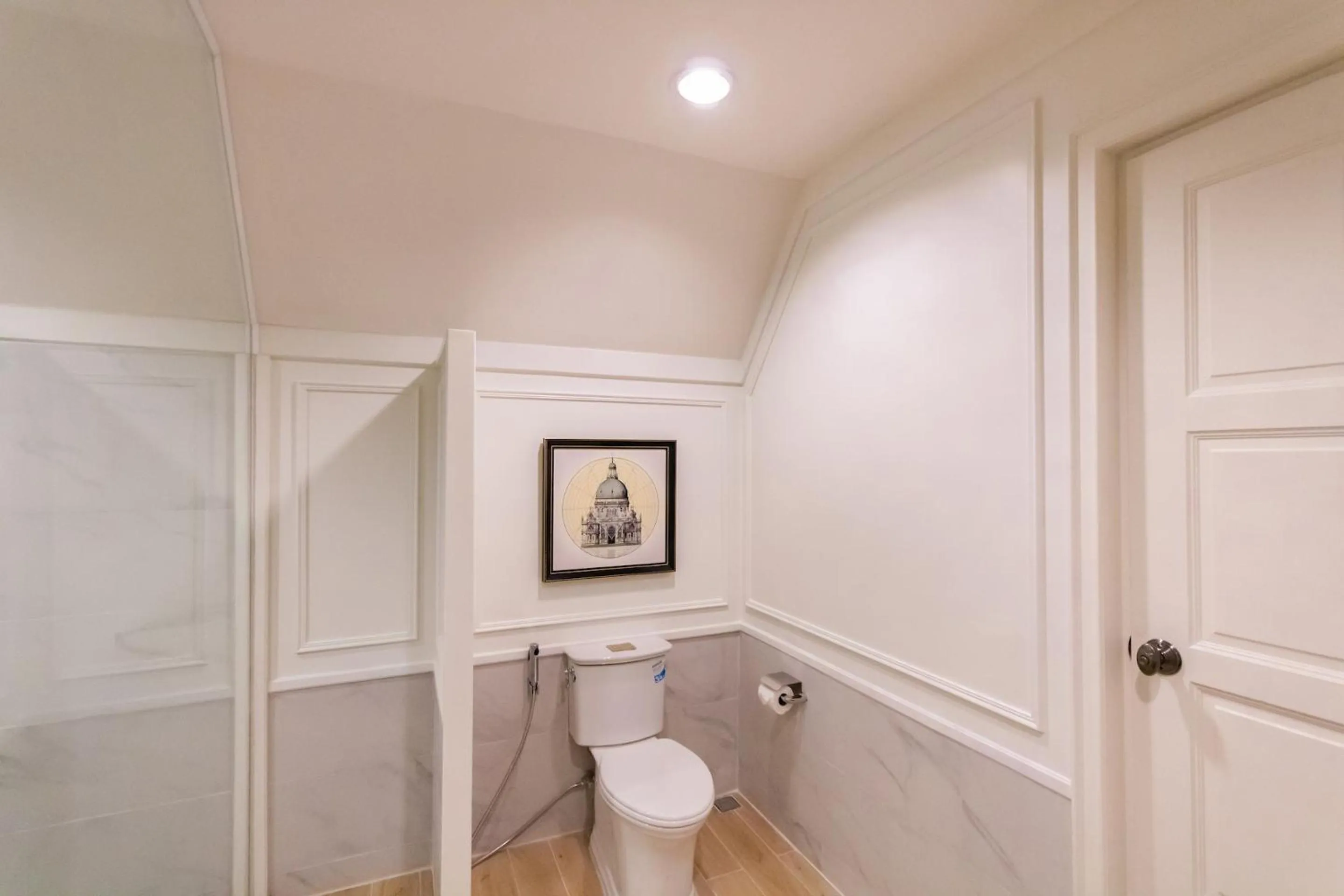 Bathroom in Rancho Charnvee Resort & Country Club Khaoyai