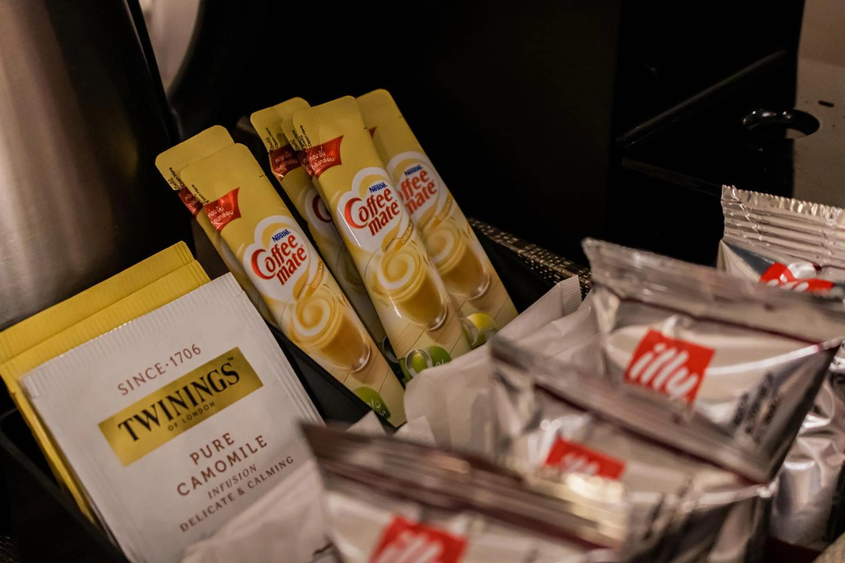 Food and drinks in Rancho Charnvee Resort & Country Club Khaoyai