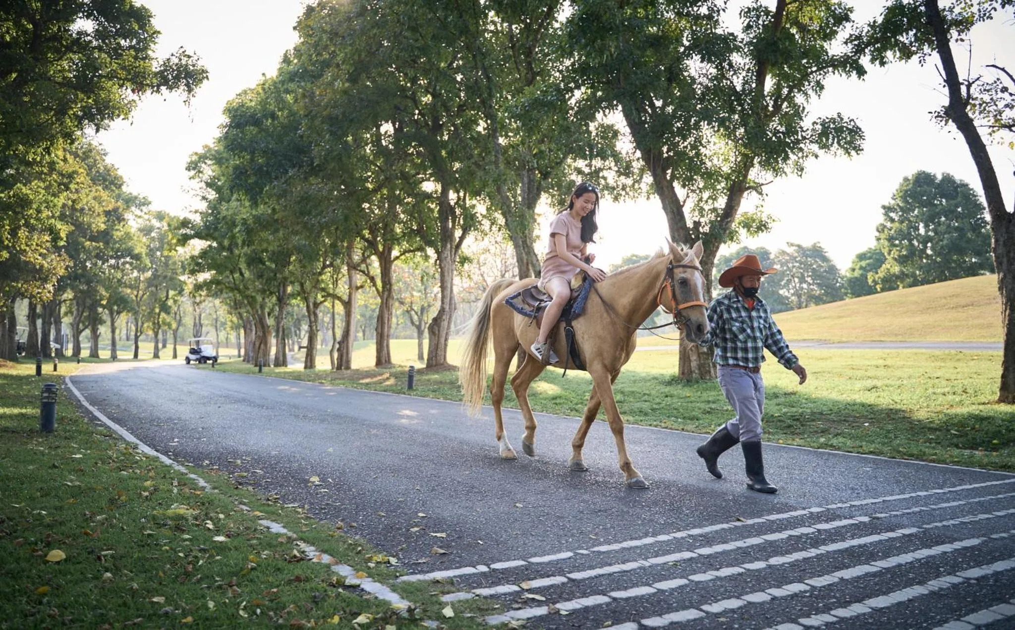 Activities in Rancho Charnvee Resort & Country Club Khaoyai