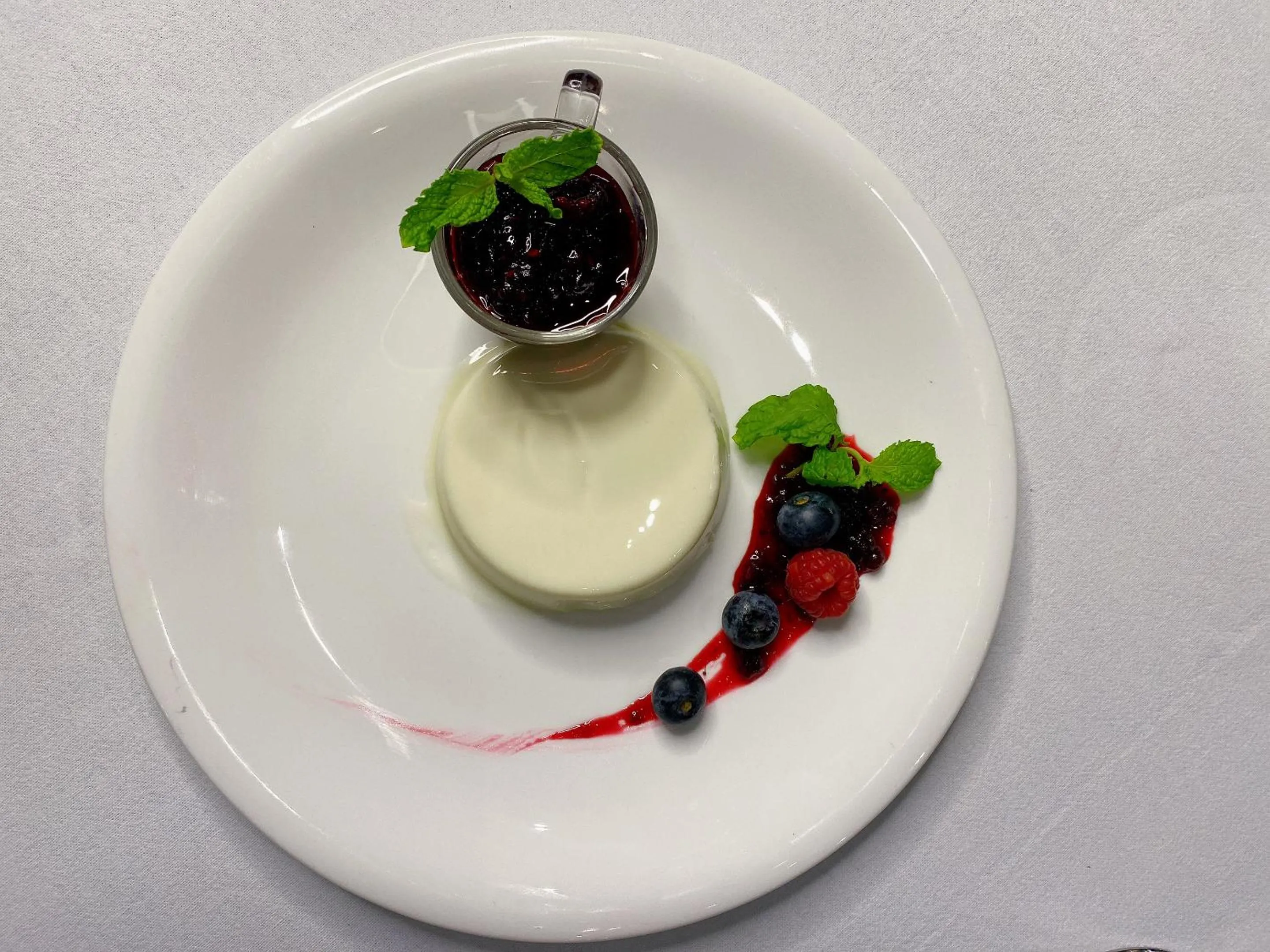 Food and drinks in Rancho Charnvee Resort & Country Club Khaoyai