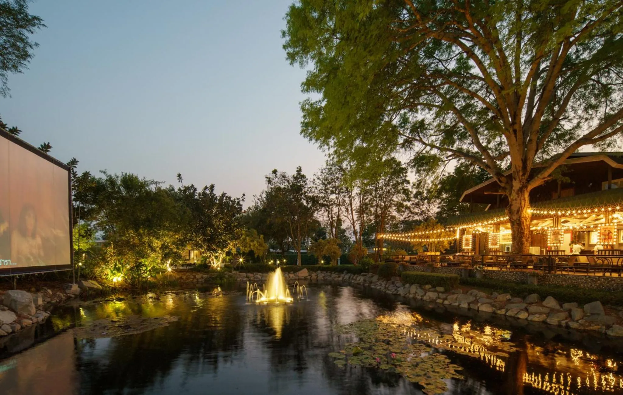 Activities in Rancho Charnvee Resort & Country Club Khaoyai