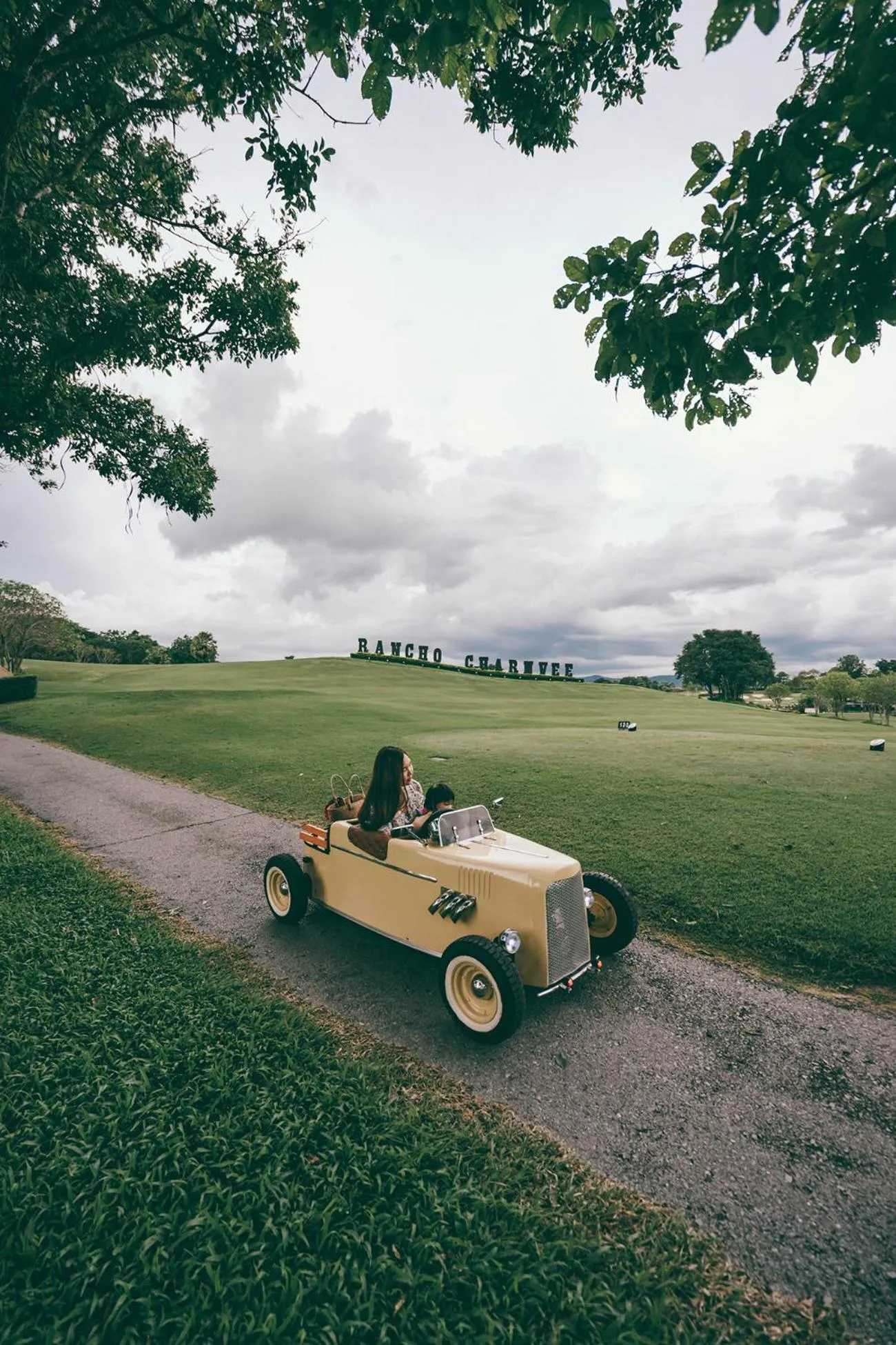 Activities in Rancho Charnvee Resort & Country Club Khaoyai