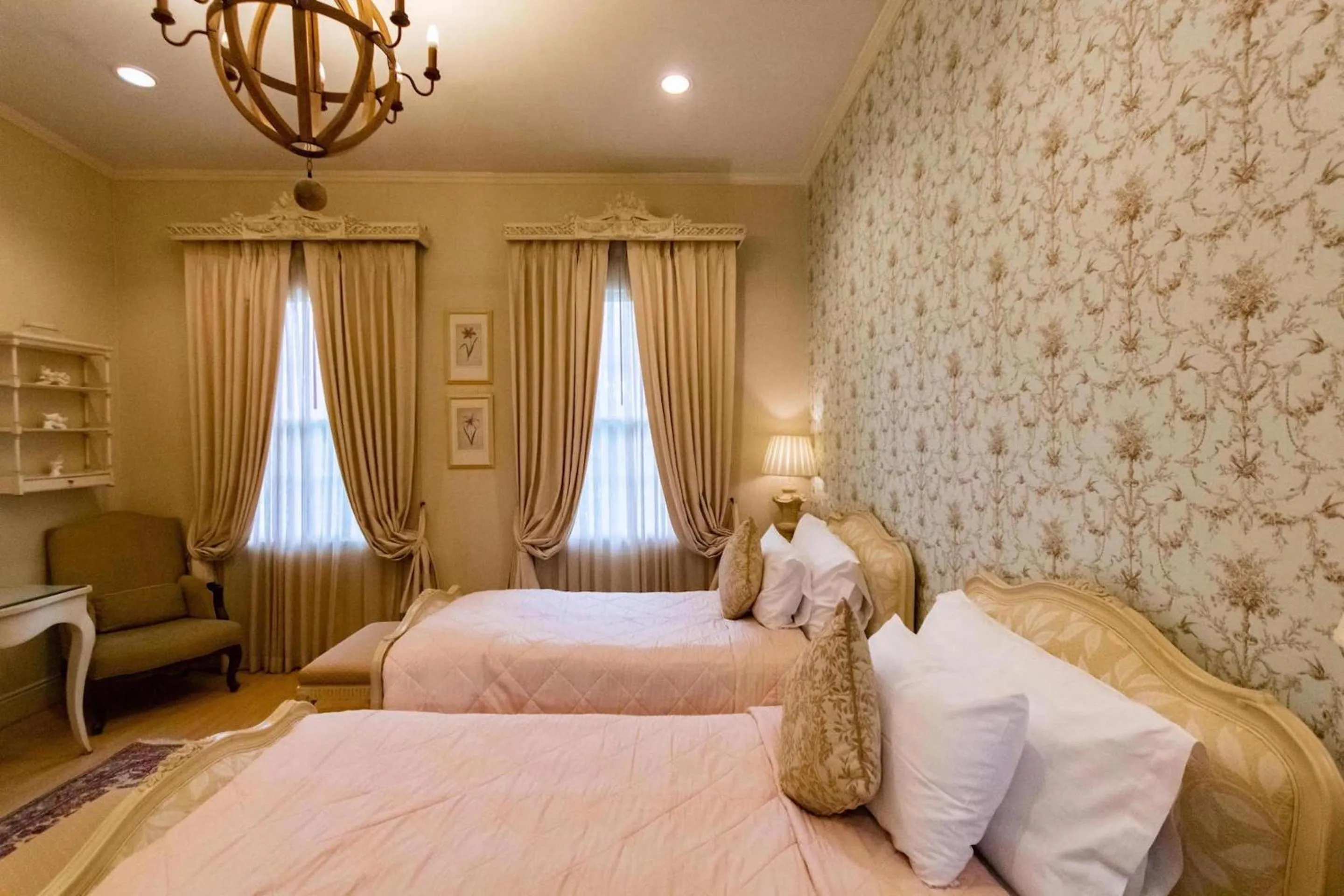 Bedroom, Bed in Rancho Charnvee Resort & Country Club Khaoyai