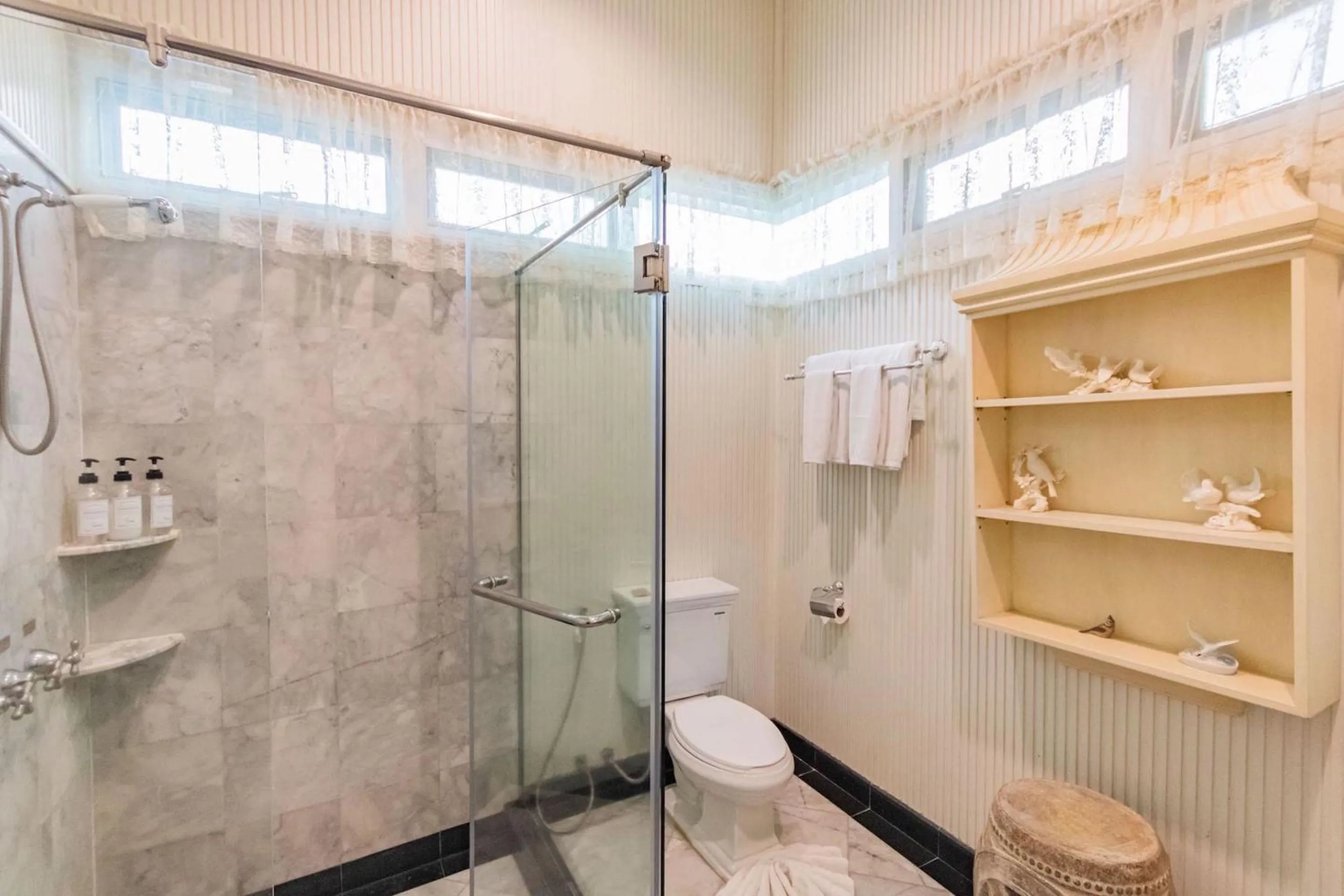 Bathroom in Rancho Charnvee Resort & Country Club Khaoyai