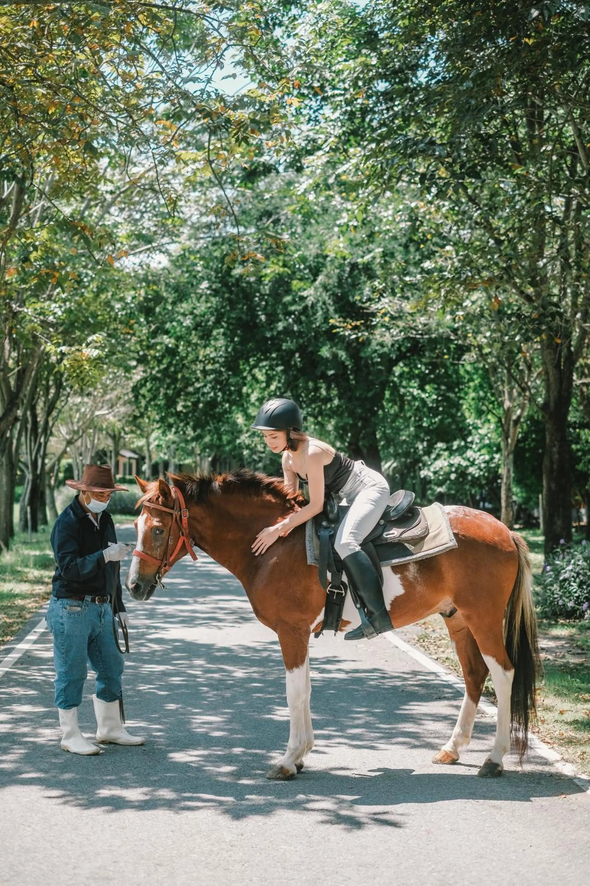 Activities in Rancho Charnvee Resort & Country Club Khaoyai