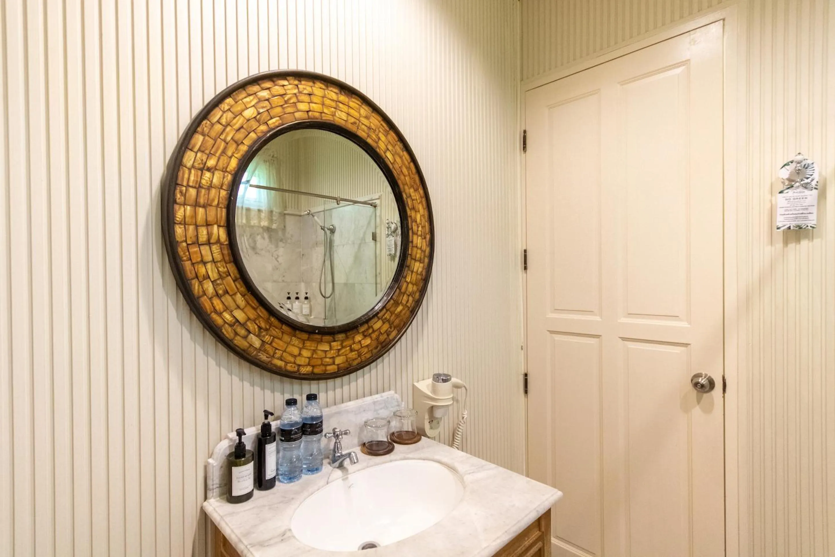 Bathroom in Rancho Charnvee Resort & Country Club Khaoyai