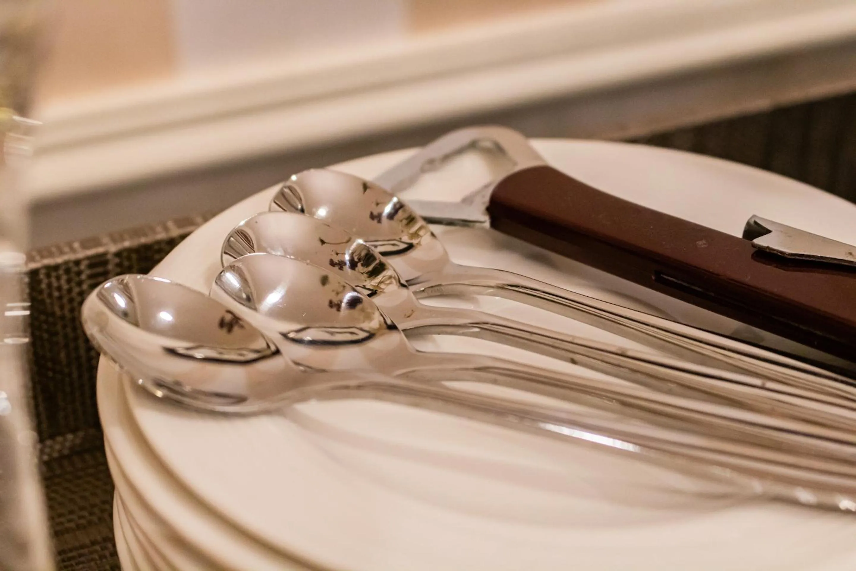 Food and drinks in Rancho Charnvee Resort & Country Club Khaoyai