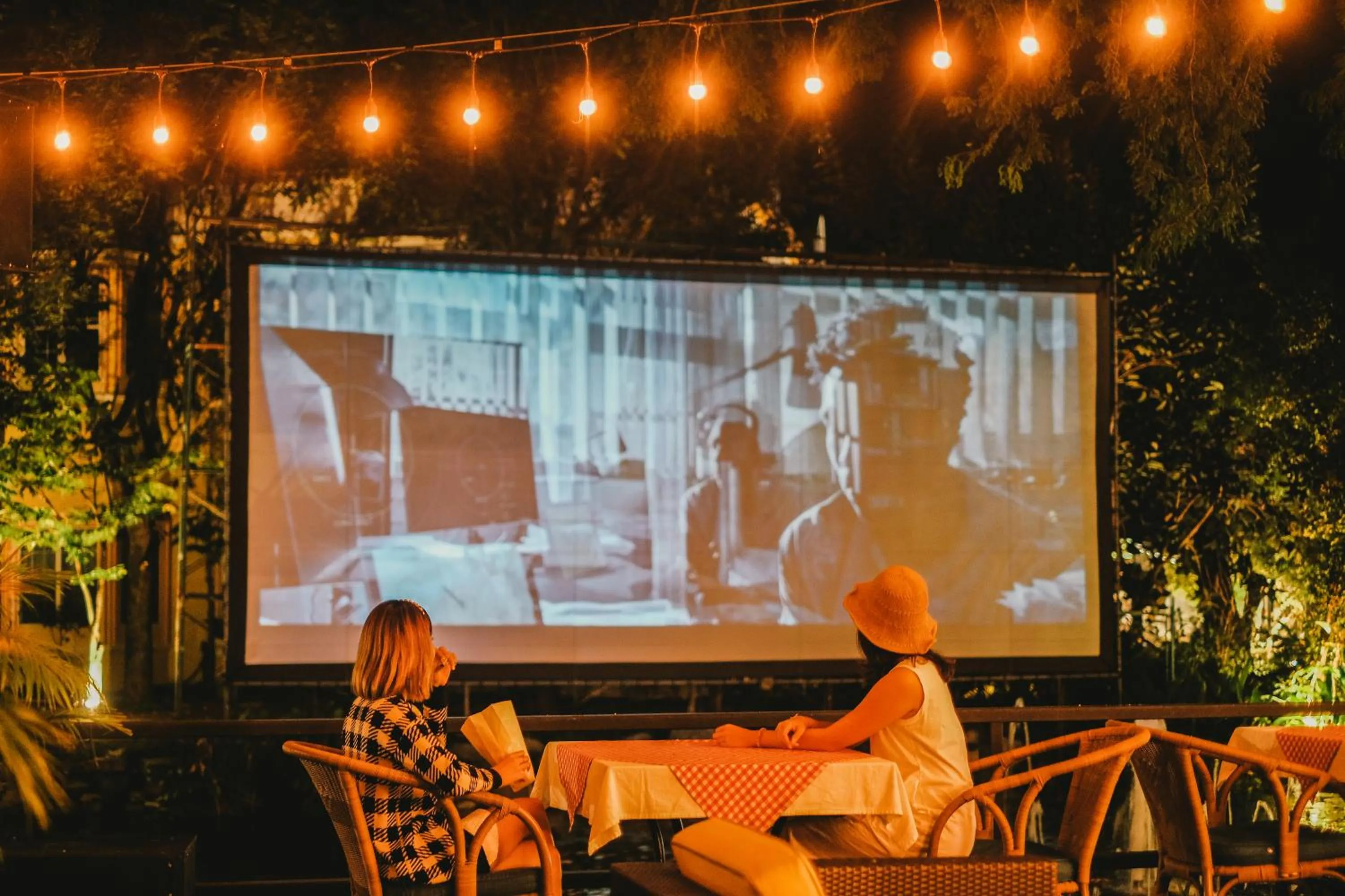 Night in Rancho Charnvee Resort & Country Club Khaoyai