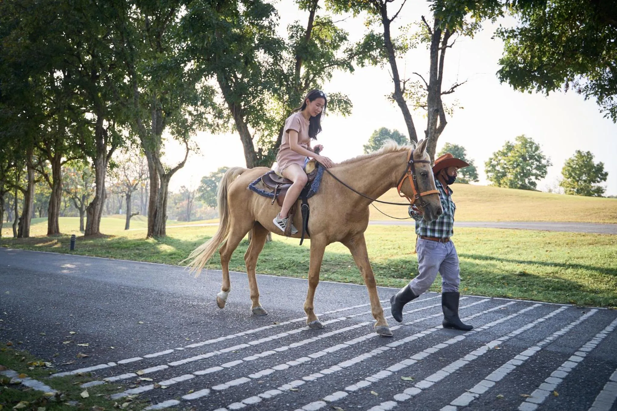 Activities in Rancho Charnvee Resort & Country Club Khaoyai