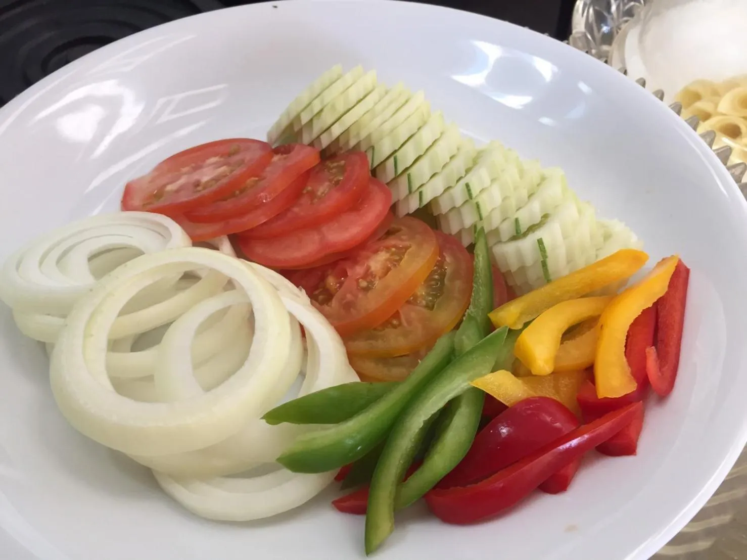 Restaurant/places to eat in Chaweng Noi Pool Villa