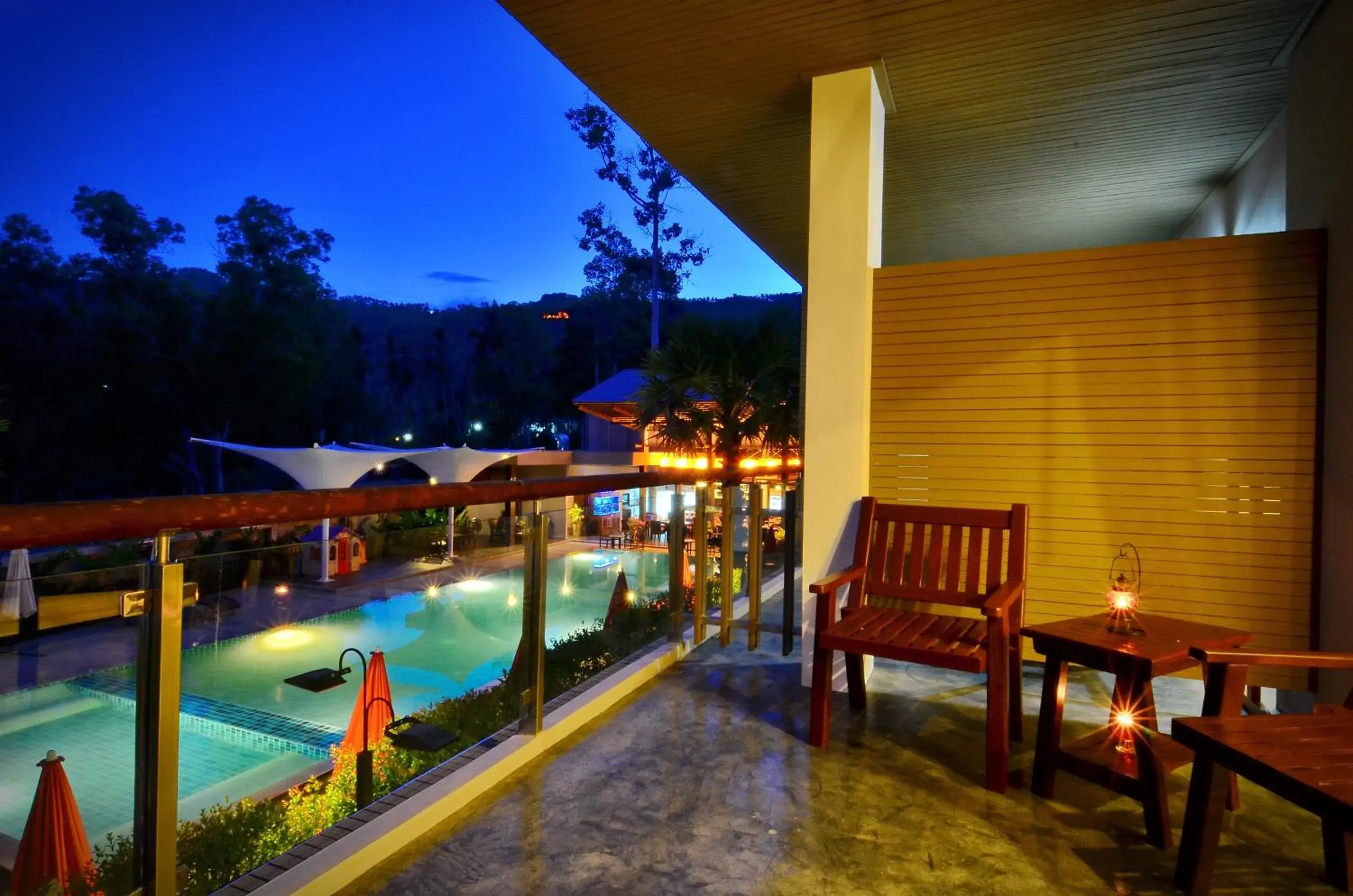 Deluxe Triple Room in Chaweng Noi Pool Villa Deluxe Triple Room in Chaweng Noi Pool Villa