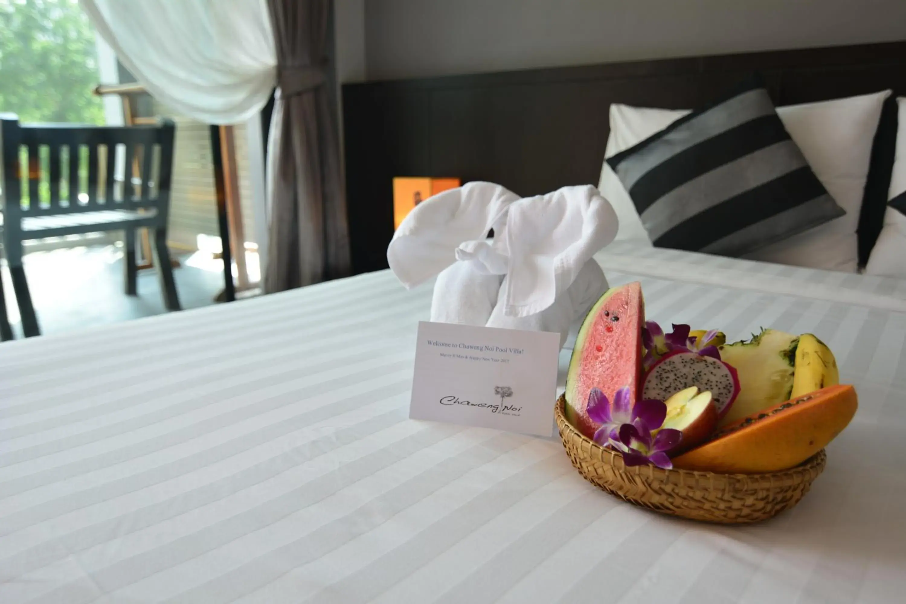 Deluxe Room  in Chaweng Noi Pool Villa Deluxe Room  in Chaweng Noi Pool Villa