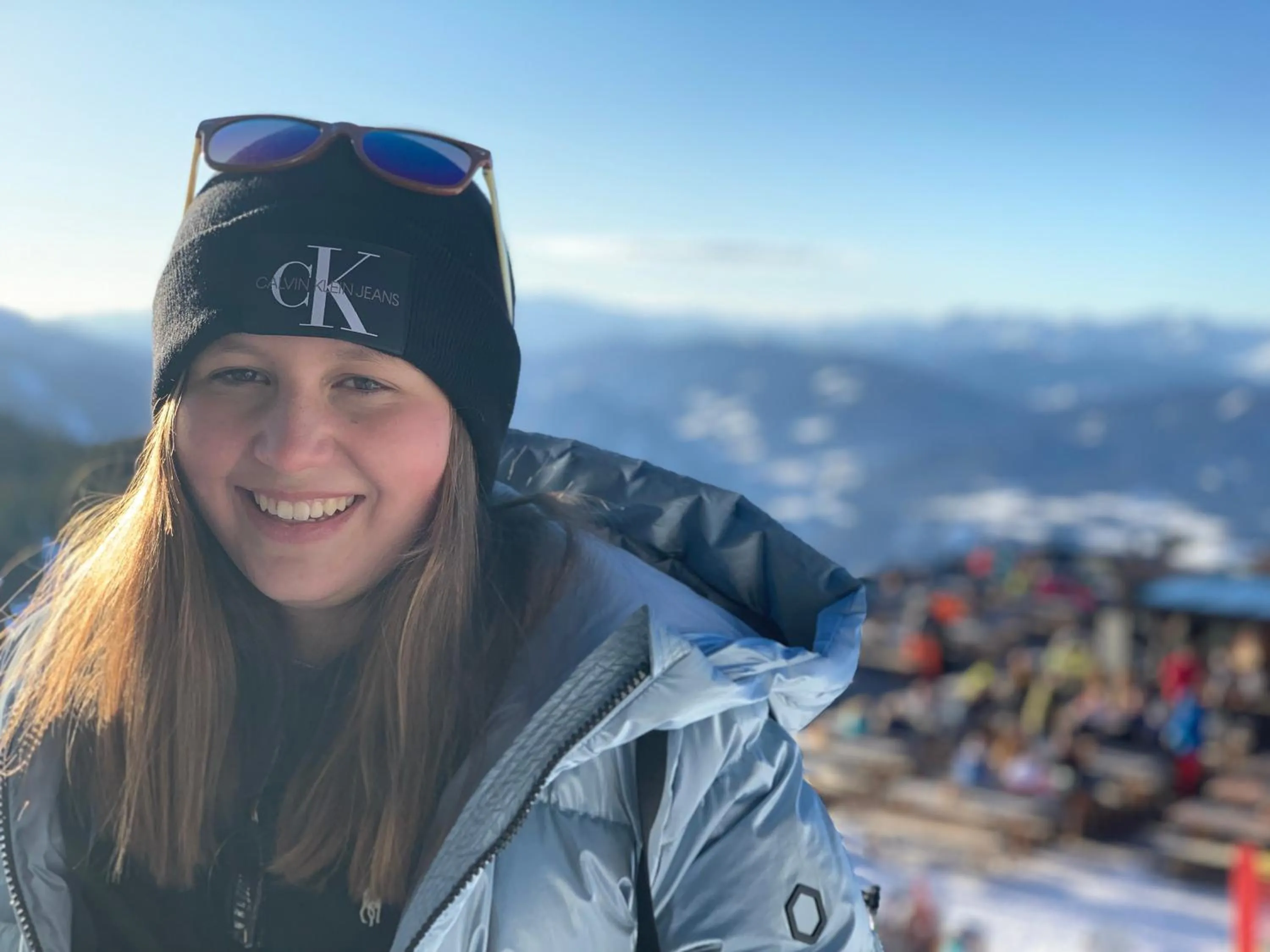 Family in Stallerhof