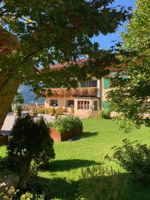 Garden in Stallerhof