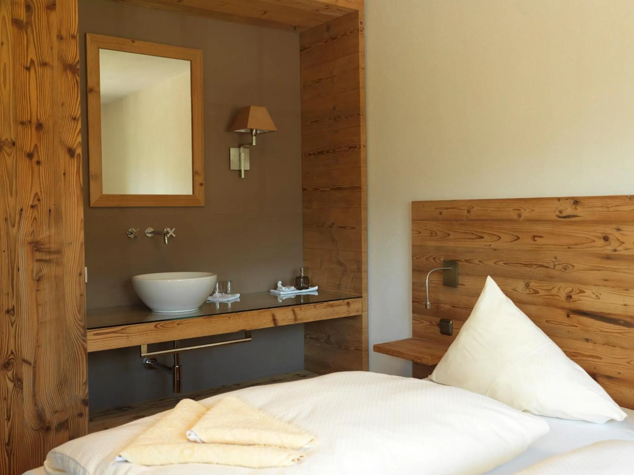 Bedroom, Bed in Stallerhof