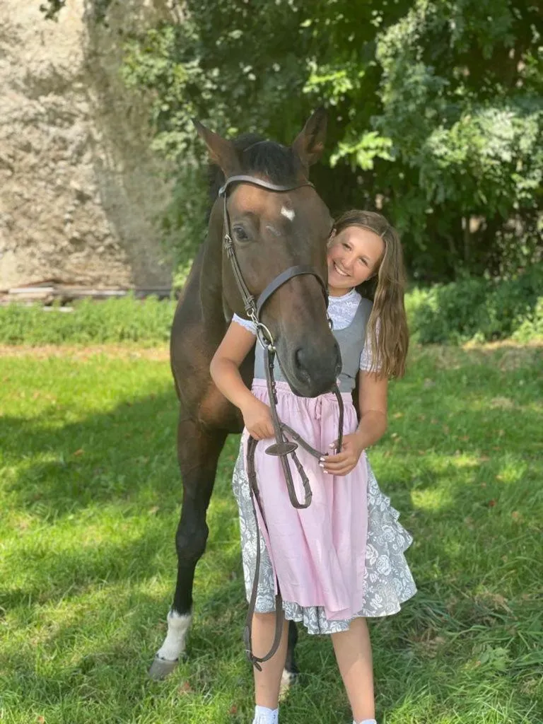 Family in Stallerhof