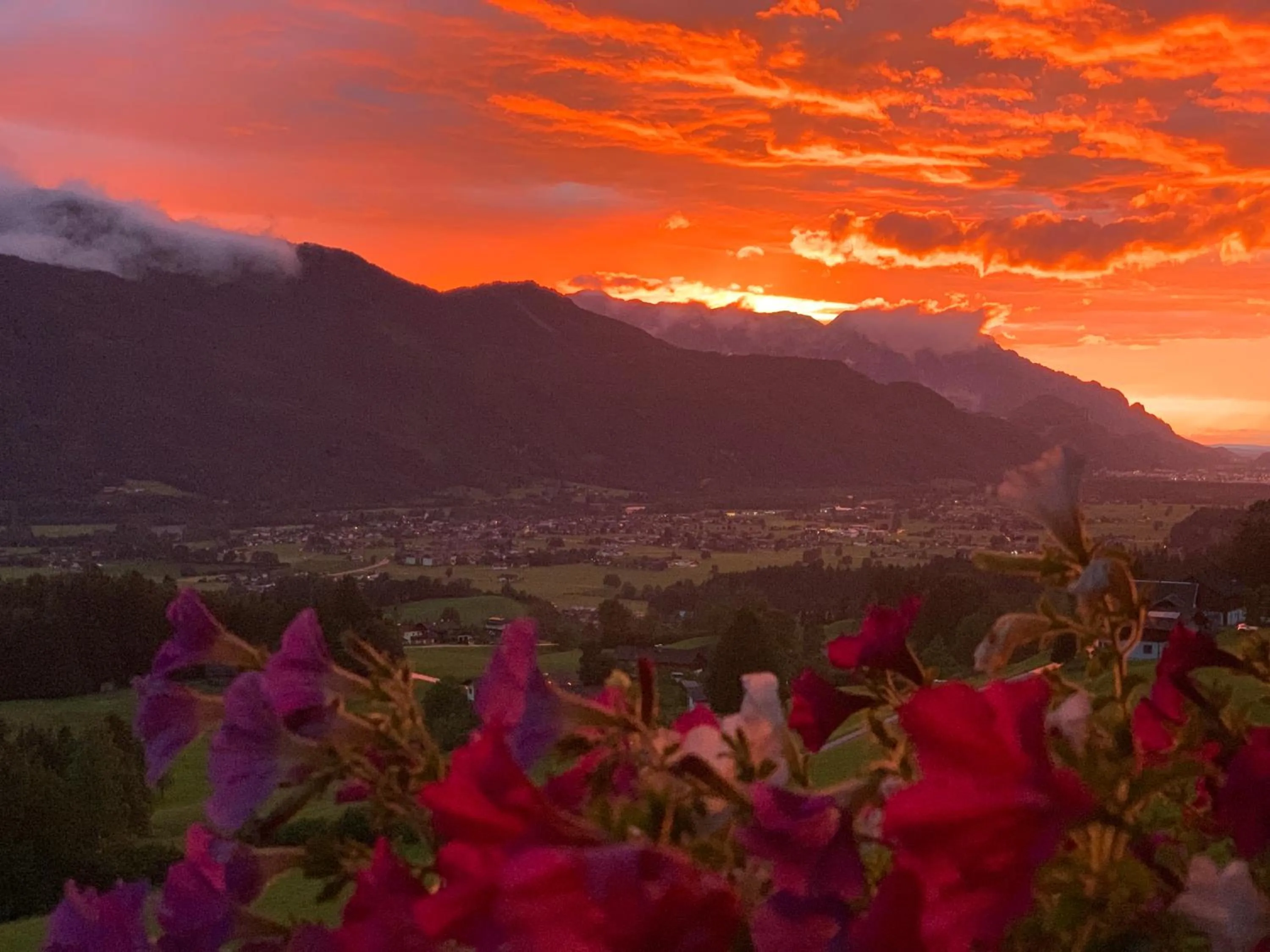 Property building in Stallerhof