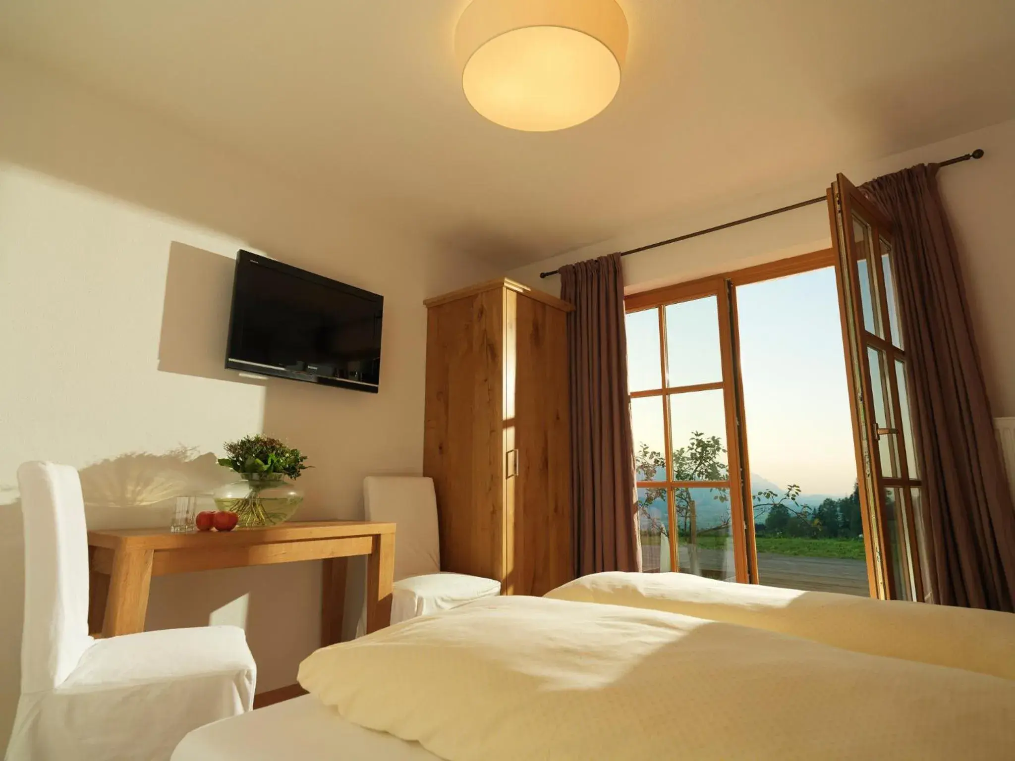 Double Room - single occupancy in Stallerhof Double Room - single occupancy in Stallerhof