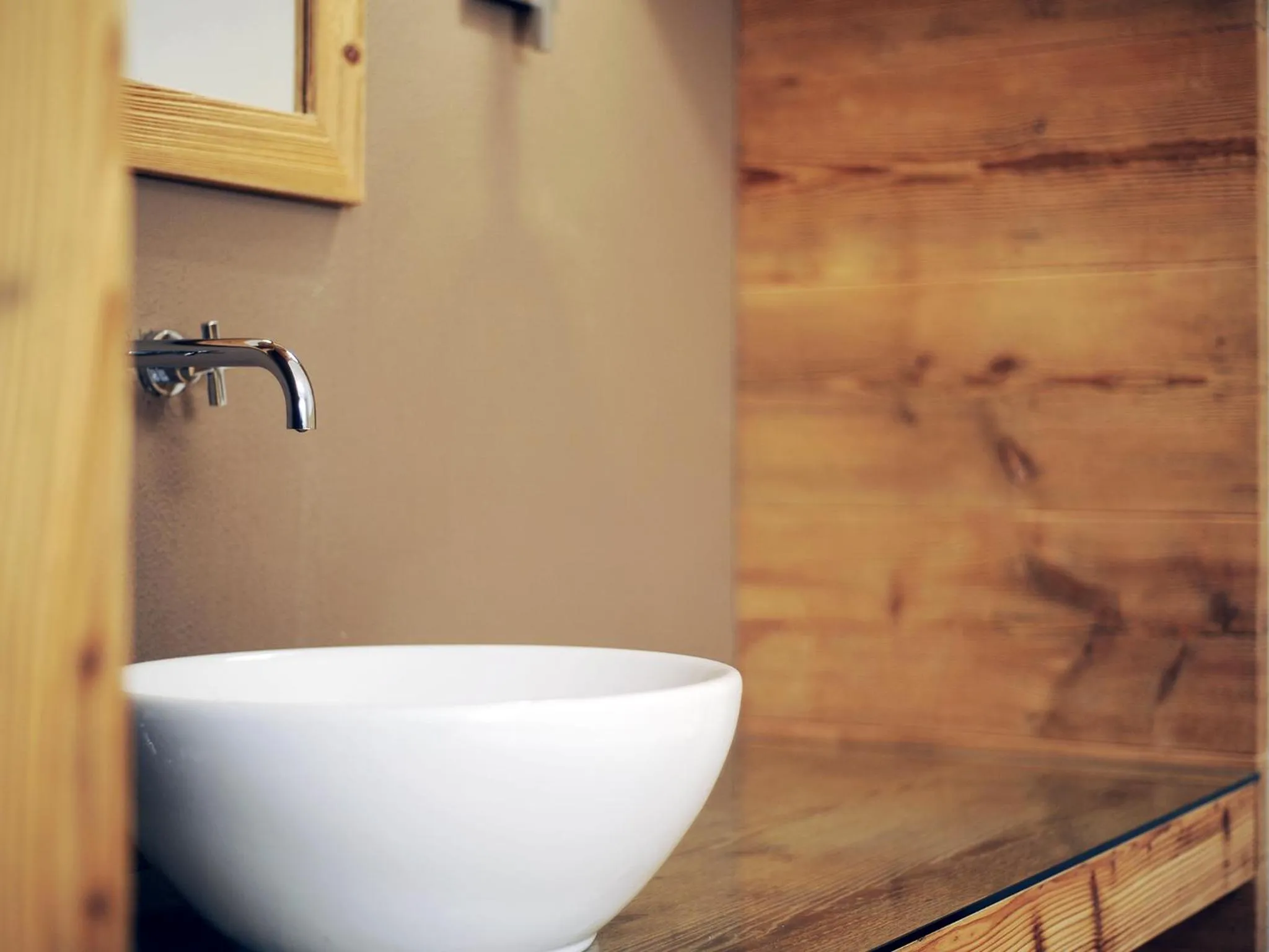 Bathroom in Stallerhof