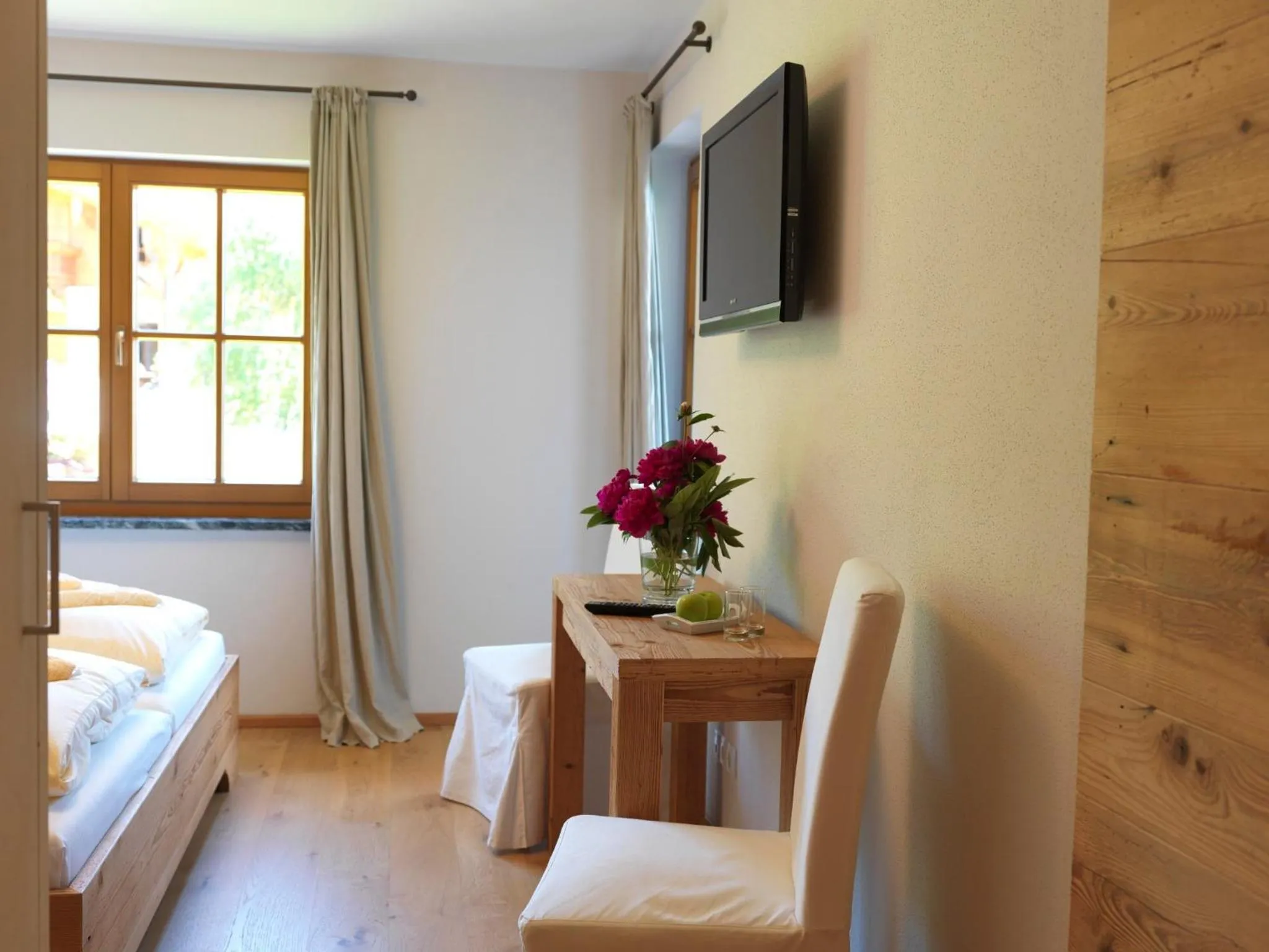 Bedroom, Bed in Stallerhof