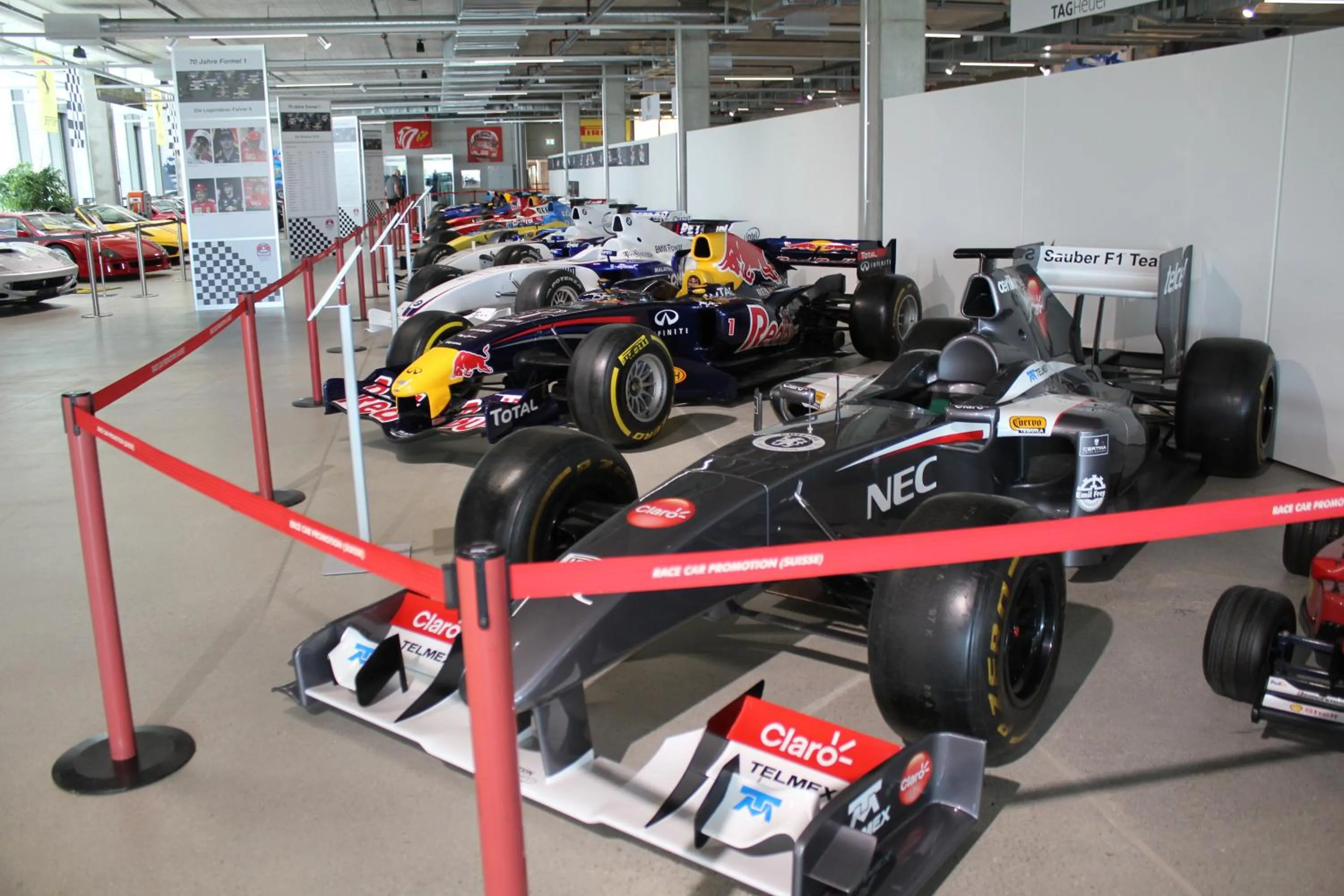 Activities in Hotel Meilenstein