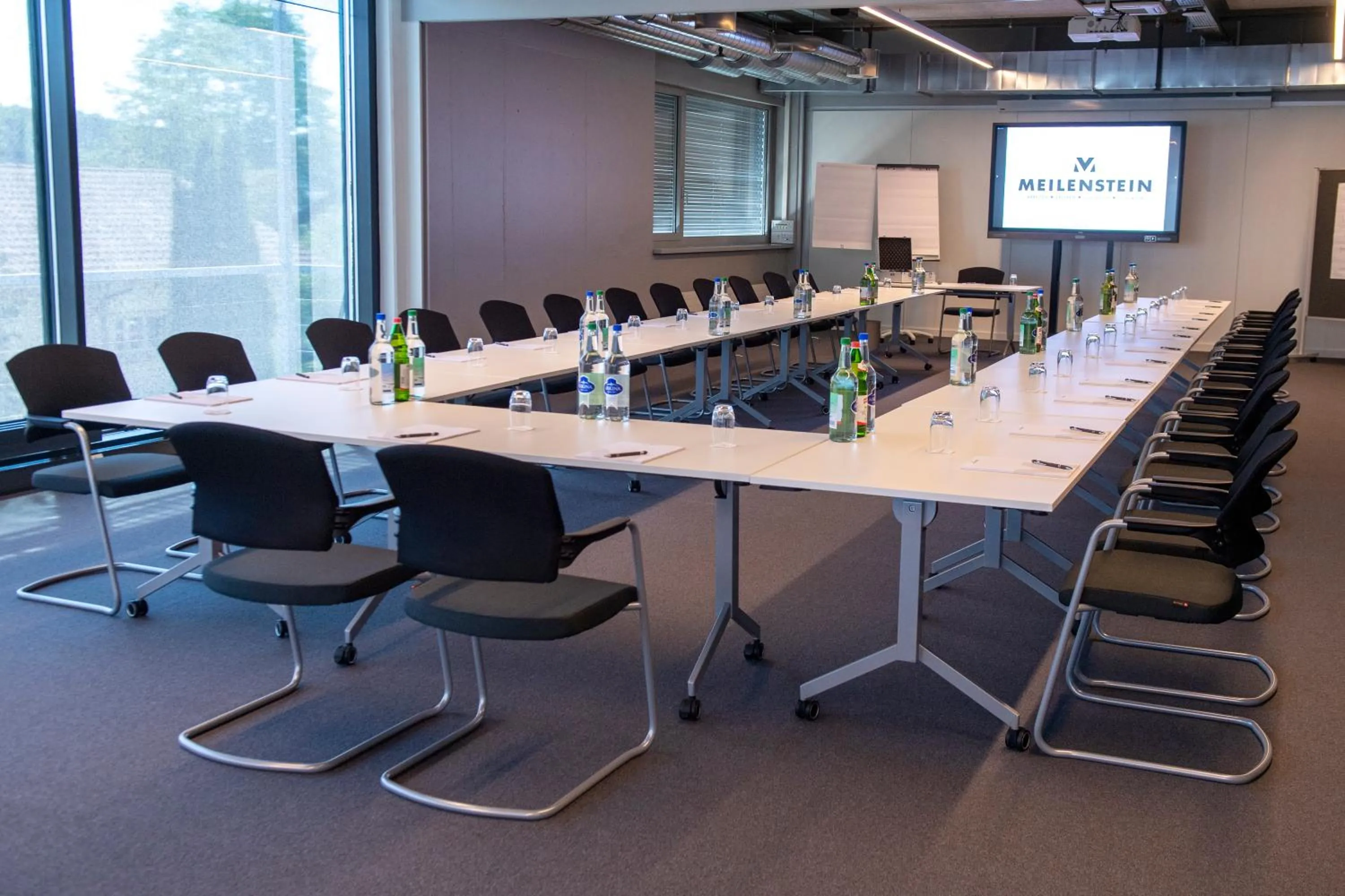 Meeting/conference room in Hotel Meilenstein