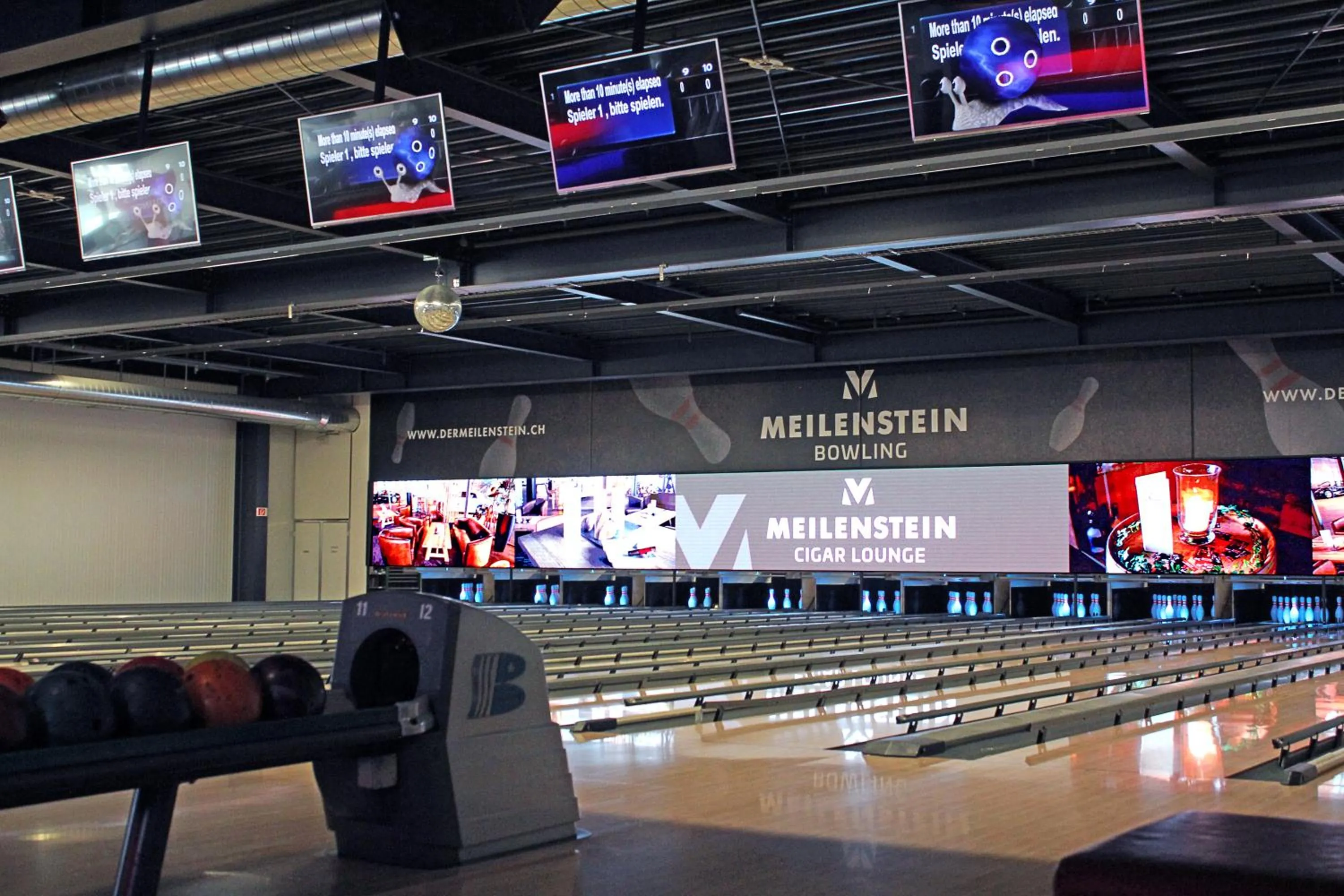 Activities in Hotel Meilenstein