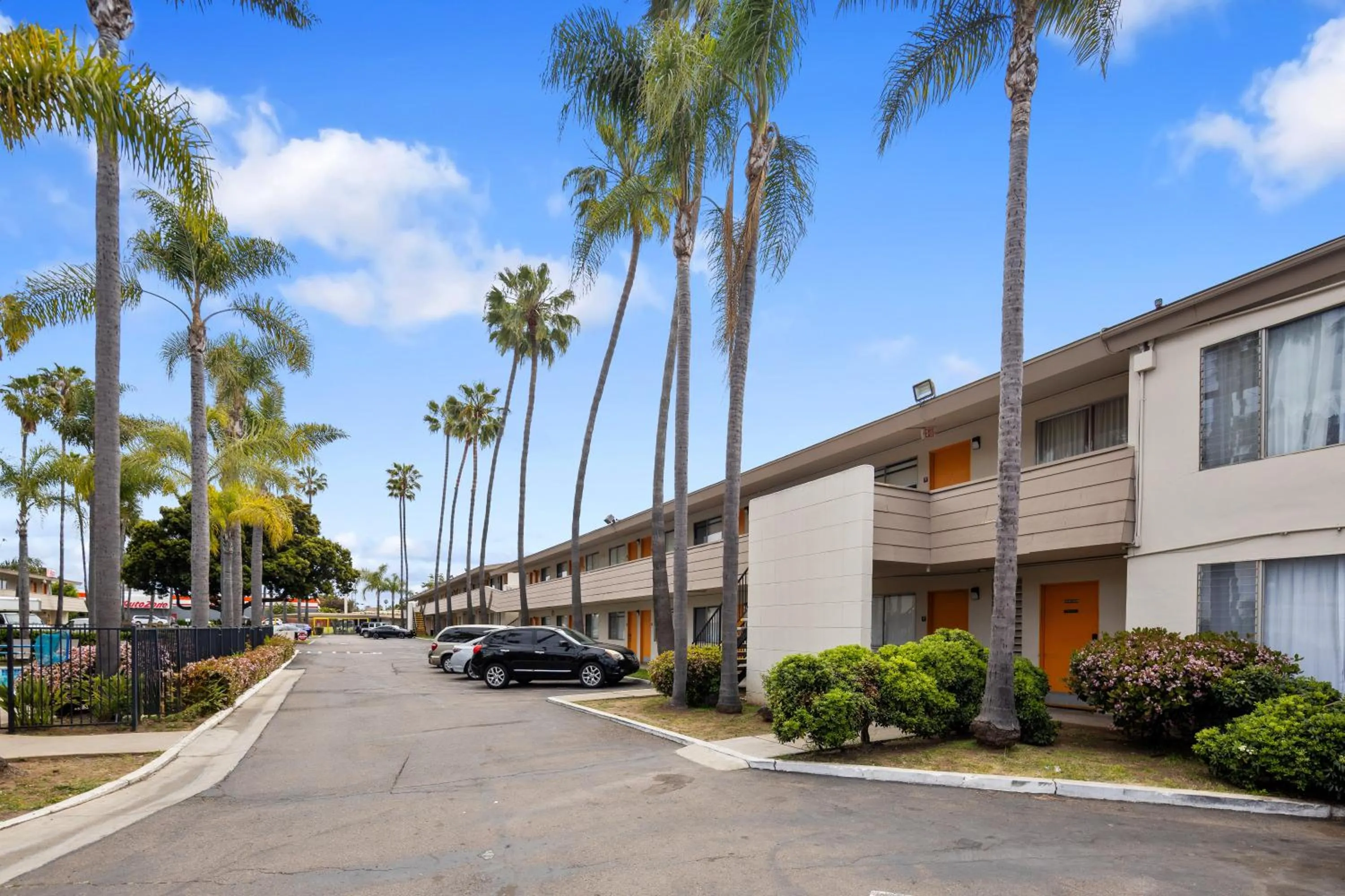 Hotel Palmeras Chula Vista