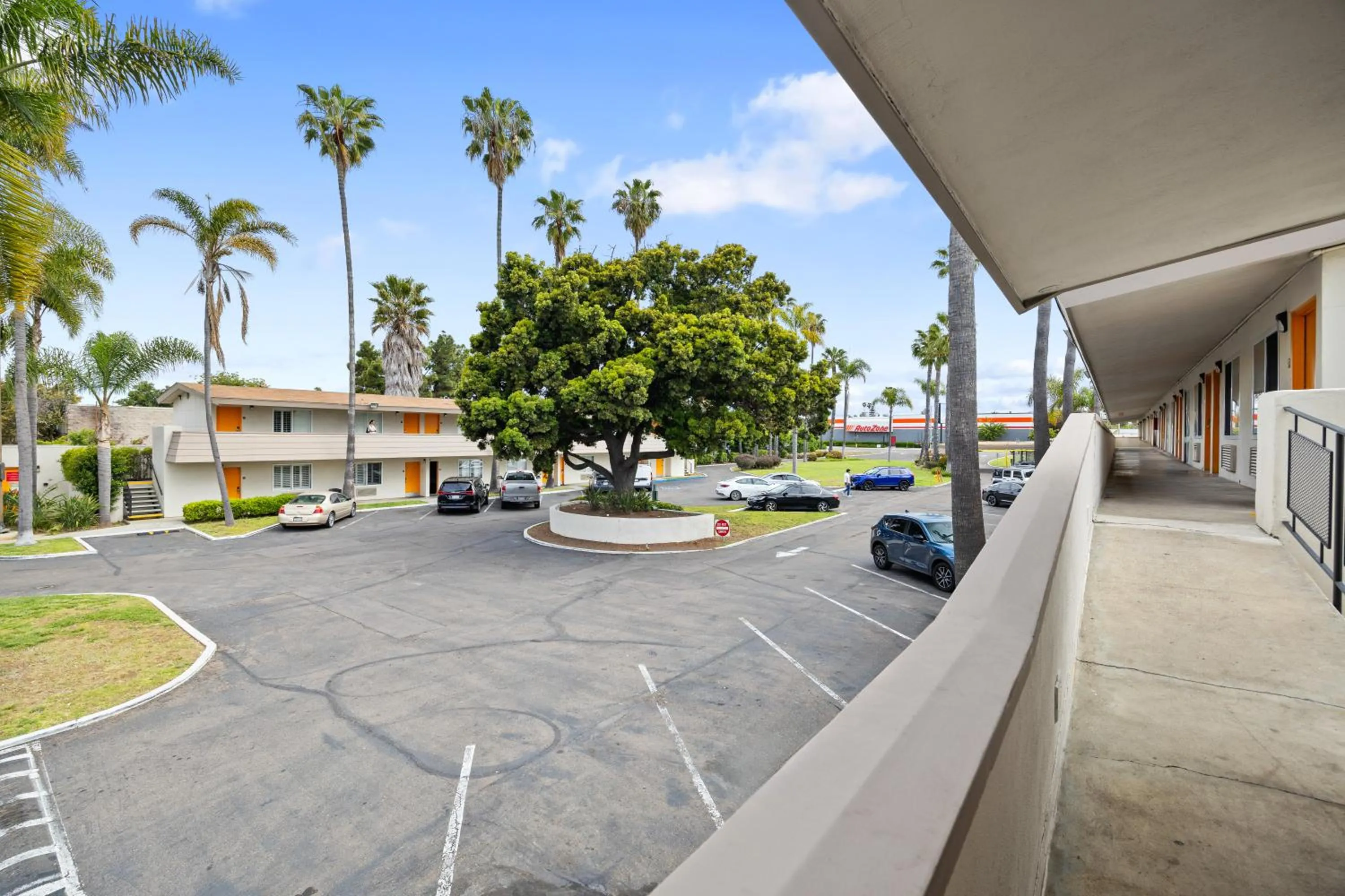 Hotel Palmeras Chula Vista